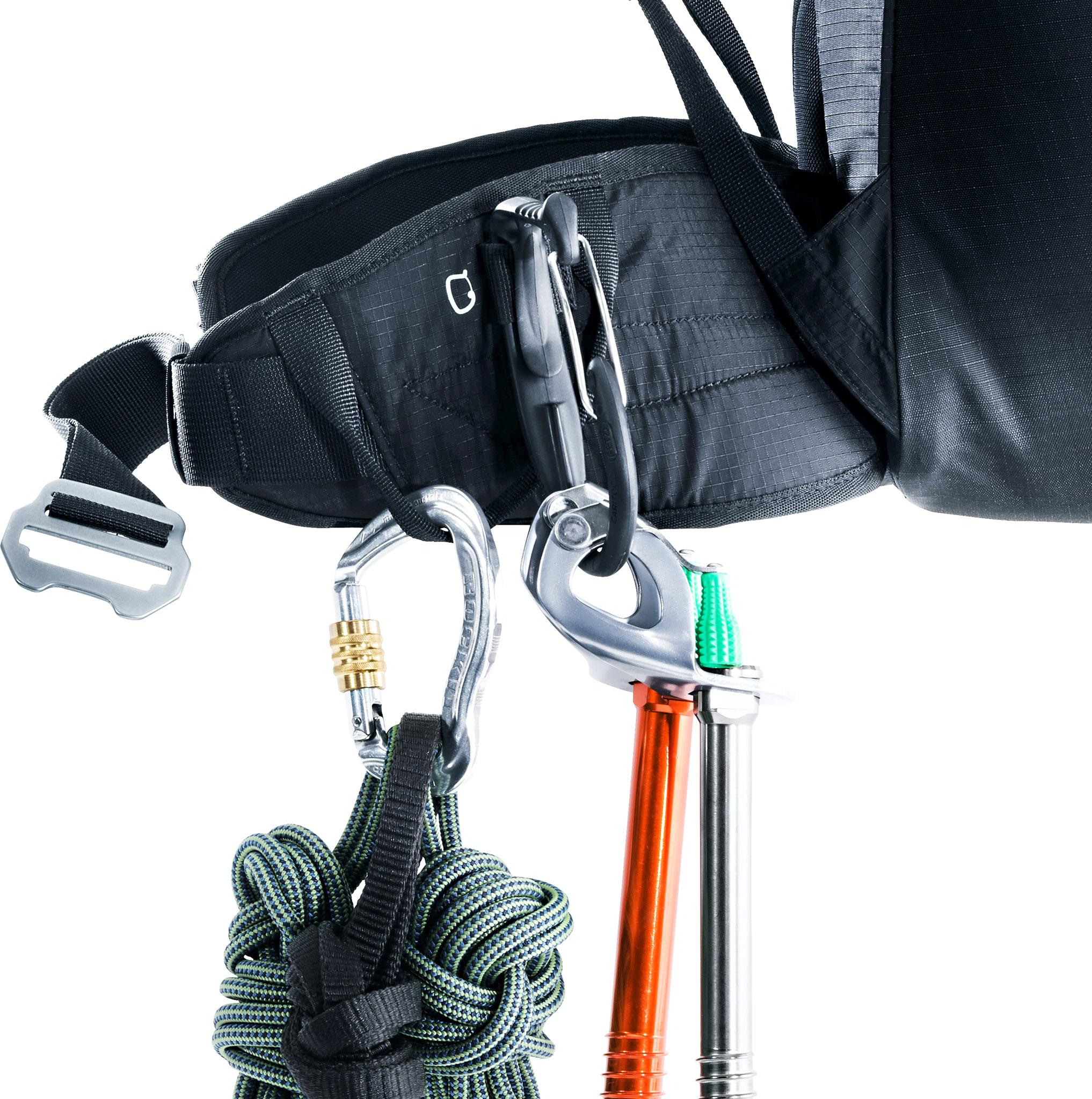 Product gallery image number 9 for product Alproof Lite Avalanche Backpack 22L