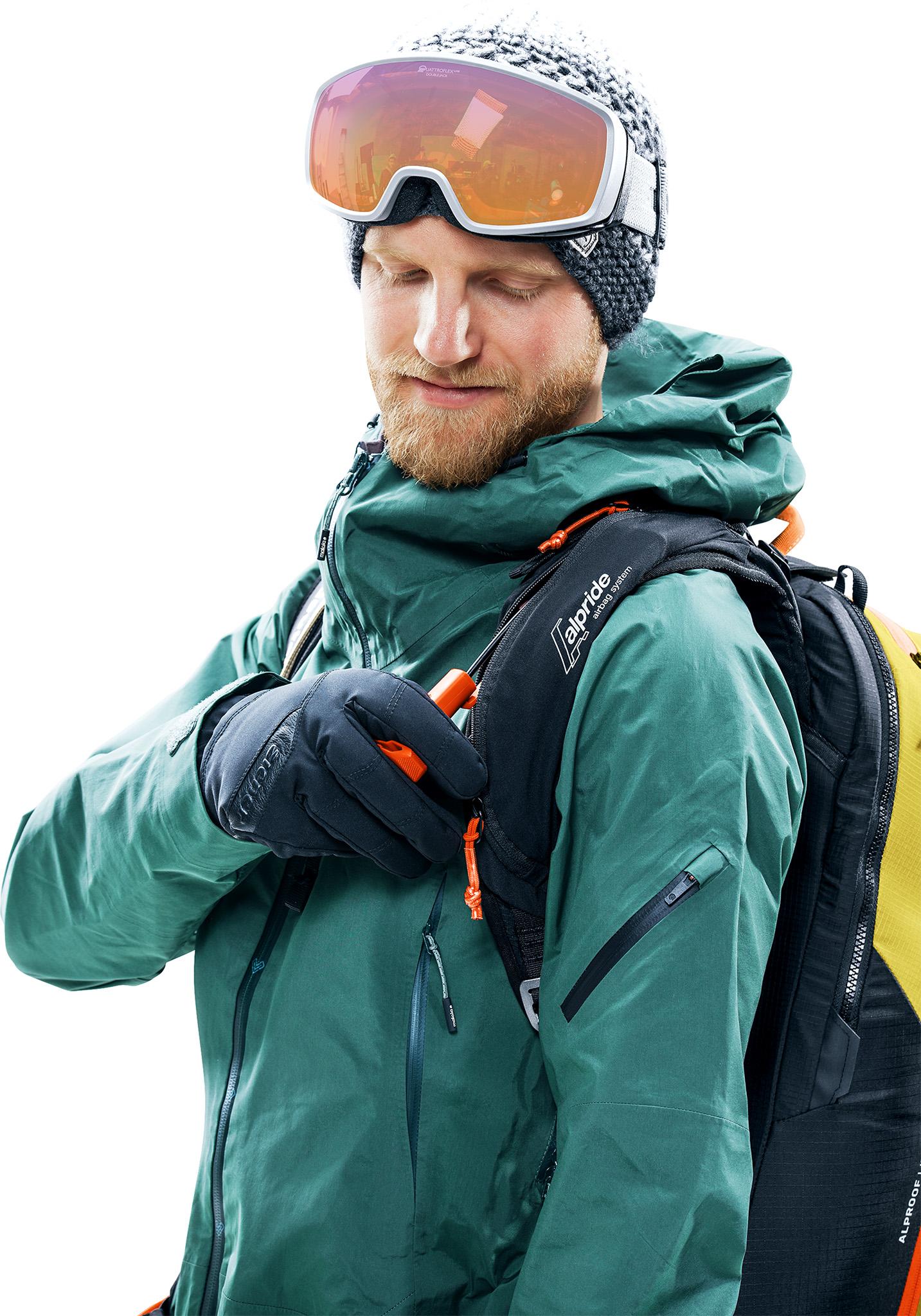 Product gallery image number 11 for product Alproof Lite Avalanche Backpack 22L