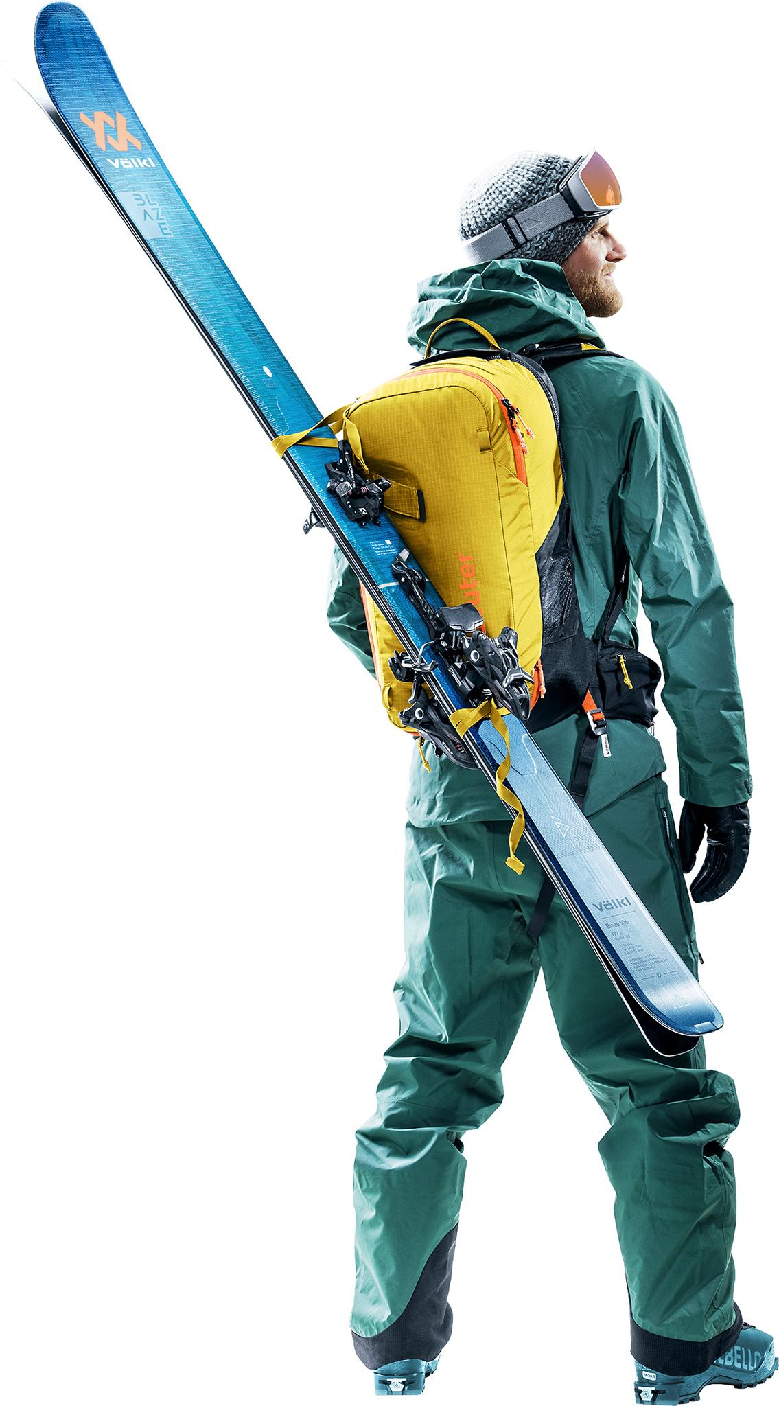 Product gallery image number 13 for product Alproof Lite Avalanche Backpack 22L