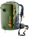 Colour: Khaki - Black