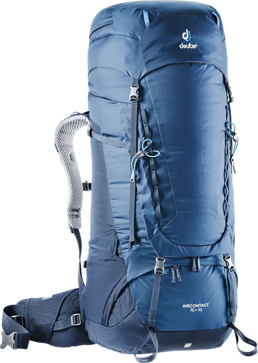 Product gallery image number 1 for product Aircontact 75 + 10 Trekking backpack