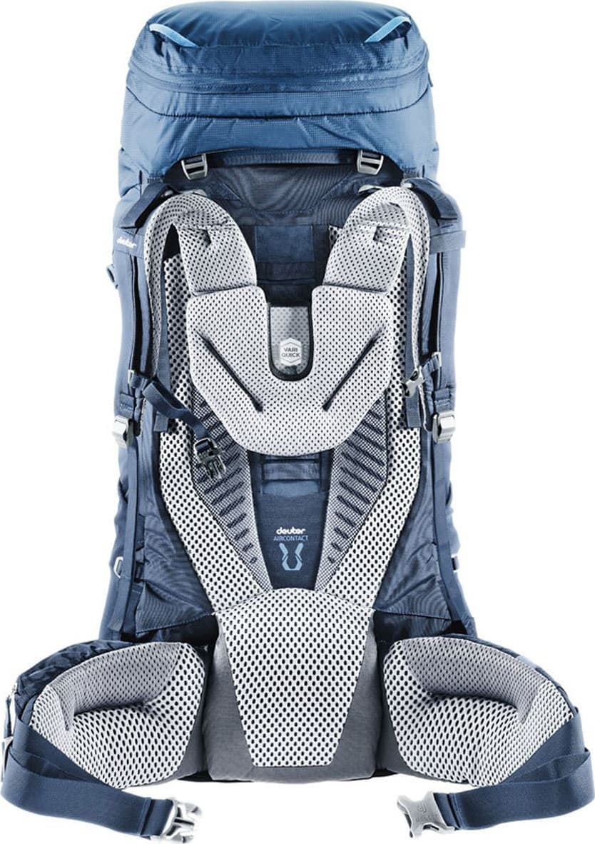 Product gallery image number 2 for product Aircontact 75 + 10 Trekking backpack