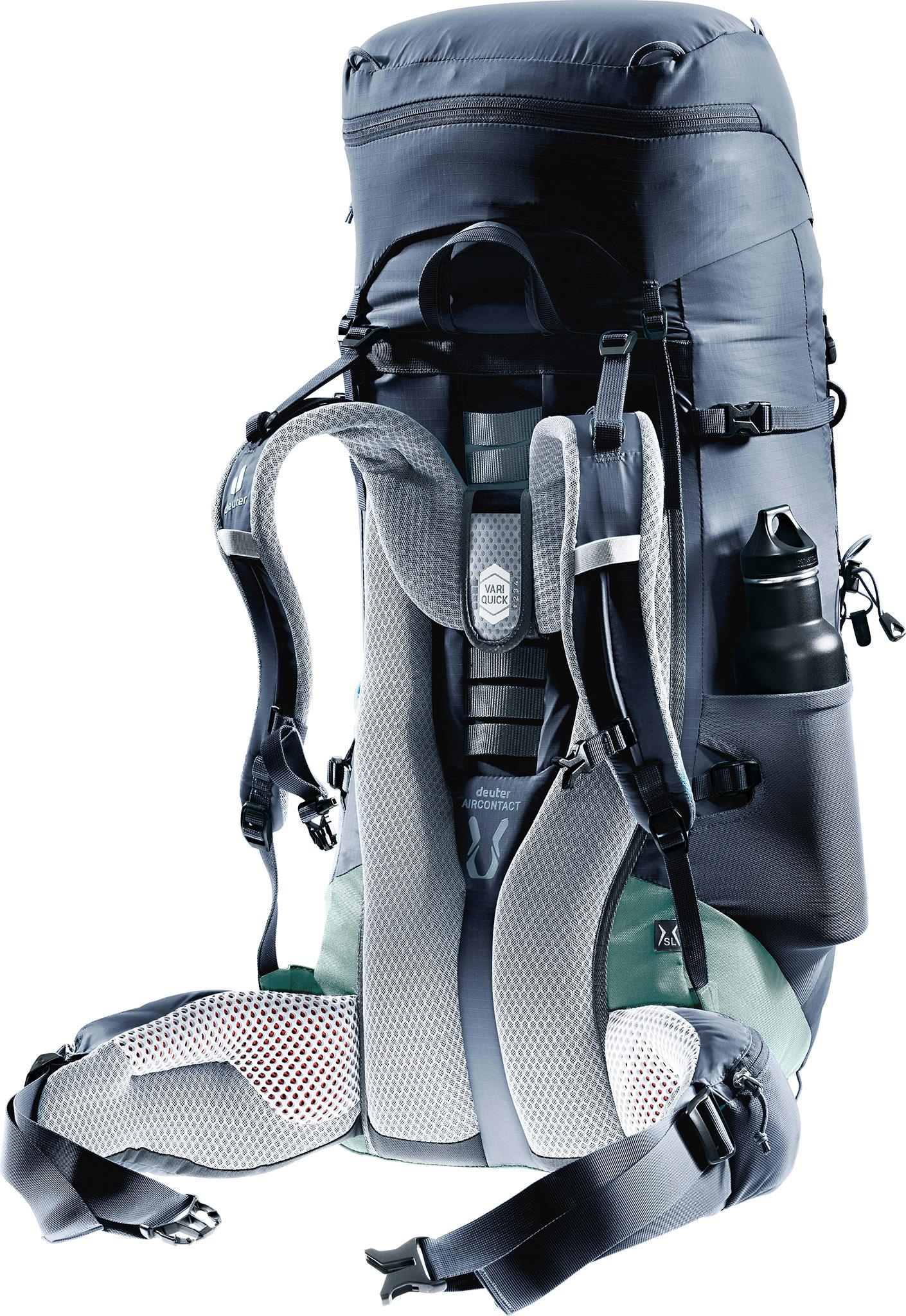 Product gallery image number 3 for product Aircontact Lite Trekking Backpack 45L + 10 SL - Women's