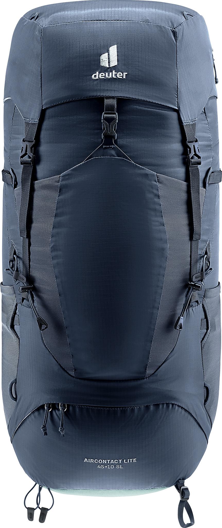 Product gallery image number 4 for product Aircontact Lite Trekking Backpack 45L + 10 SL - Women's
