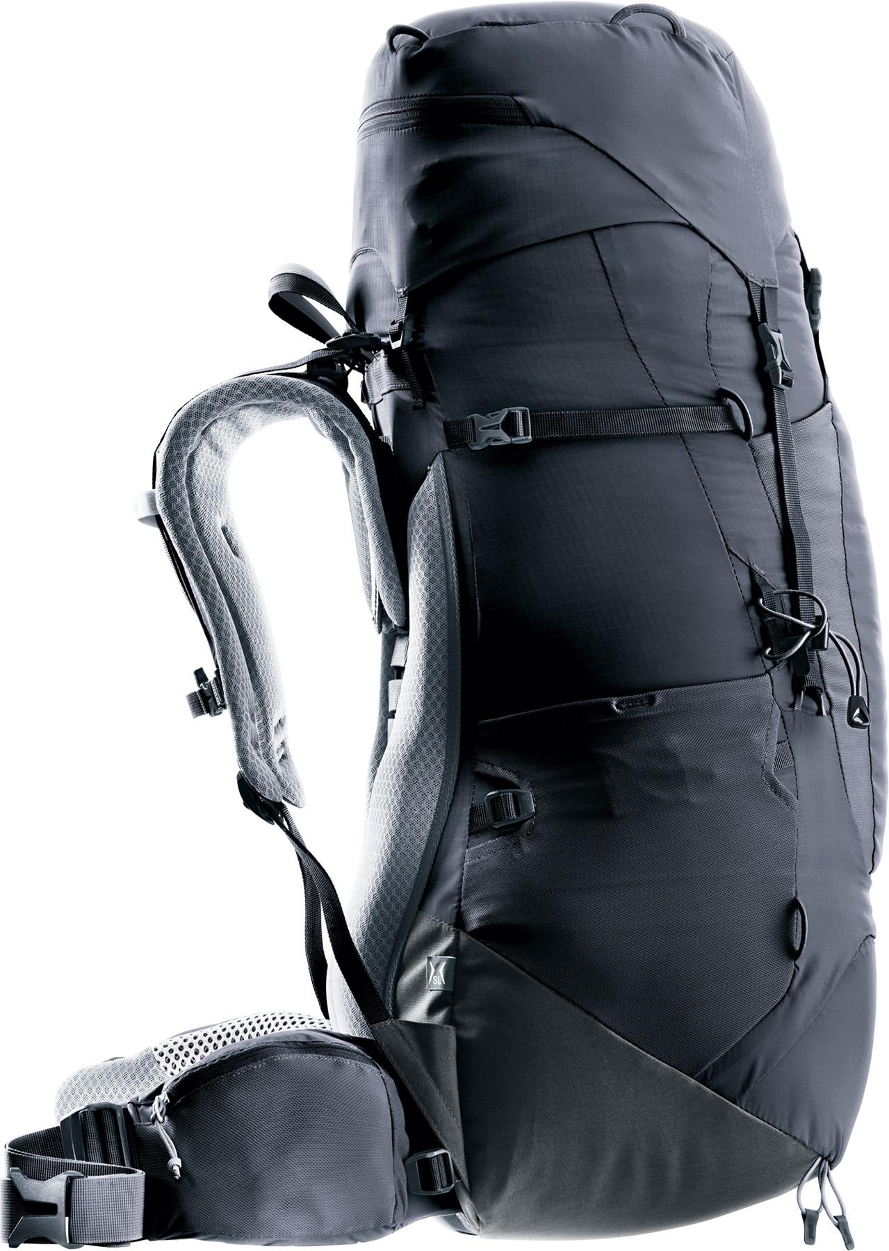 Product gallery image number 4 for product Aircontact Lite Trekking Backpack 45L + 10 SL - Women's
