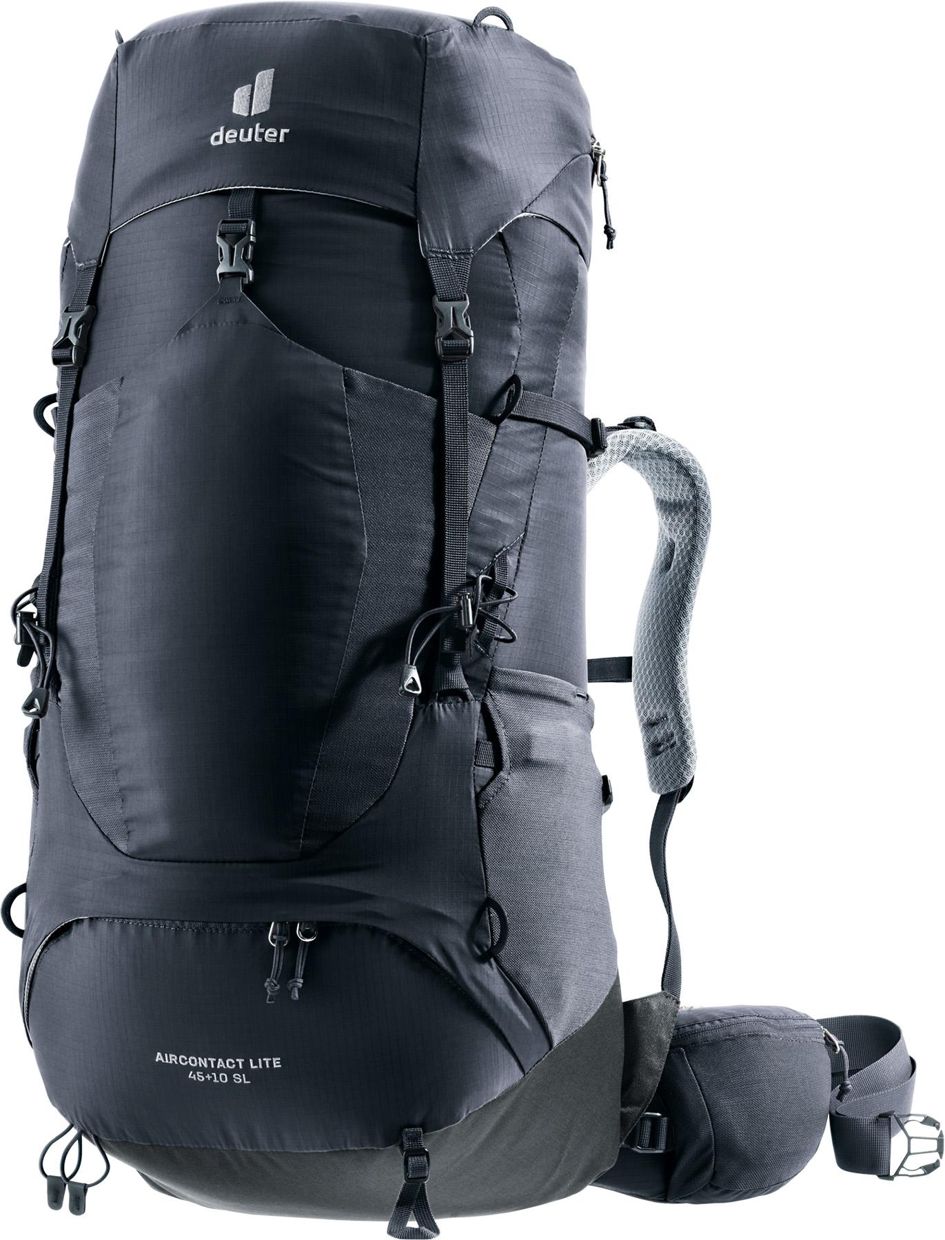 Product gallery image number 1 for product Aircontact Lite Trekking Backpack 45L + 10 SL - Women's