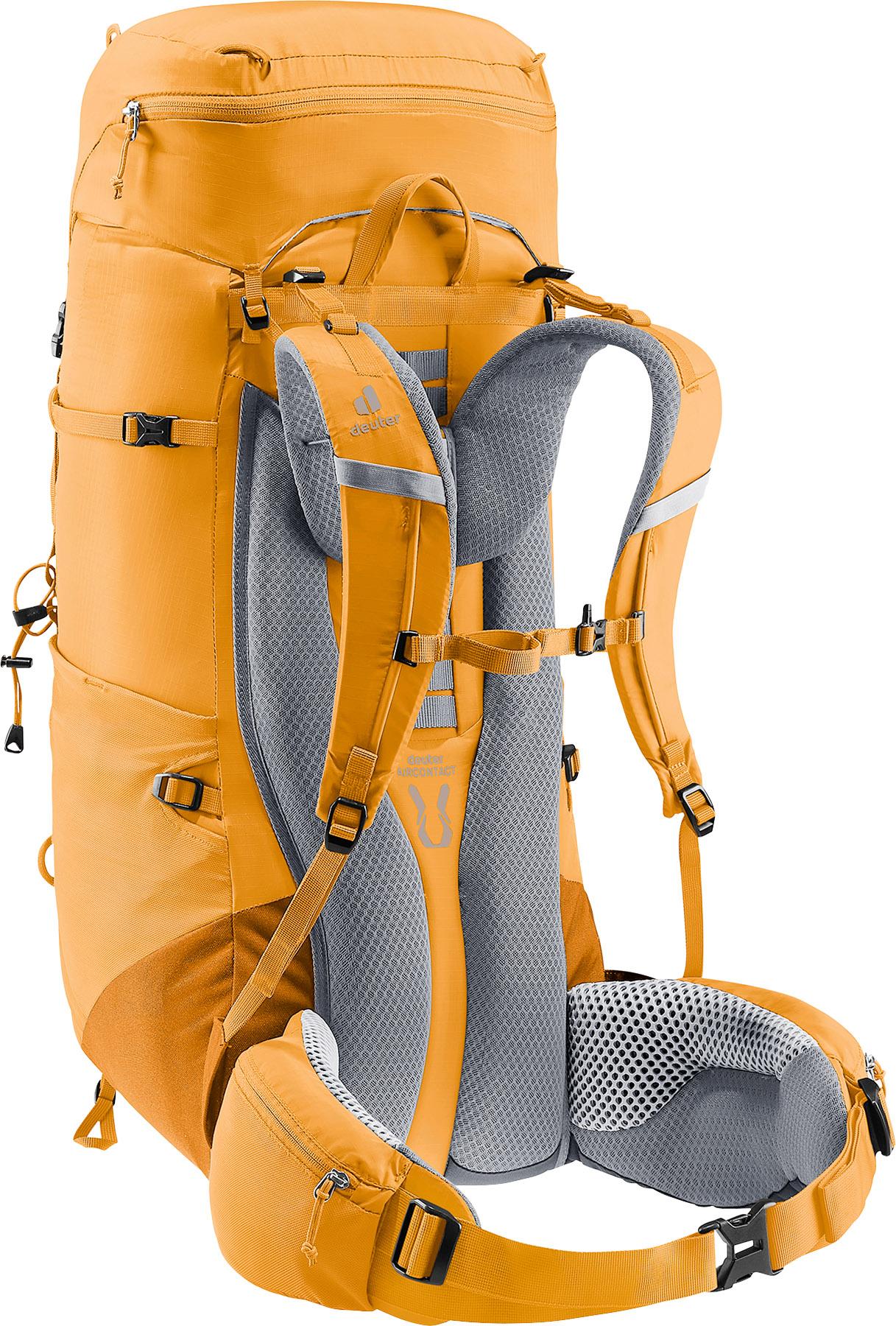 Product gallery image number 3 for product Aircontact Lite 50 + 10 Trekking backpack - Unisex