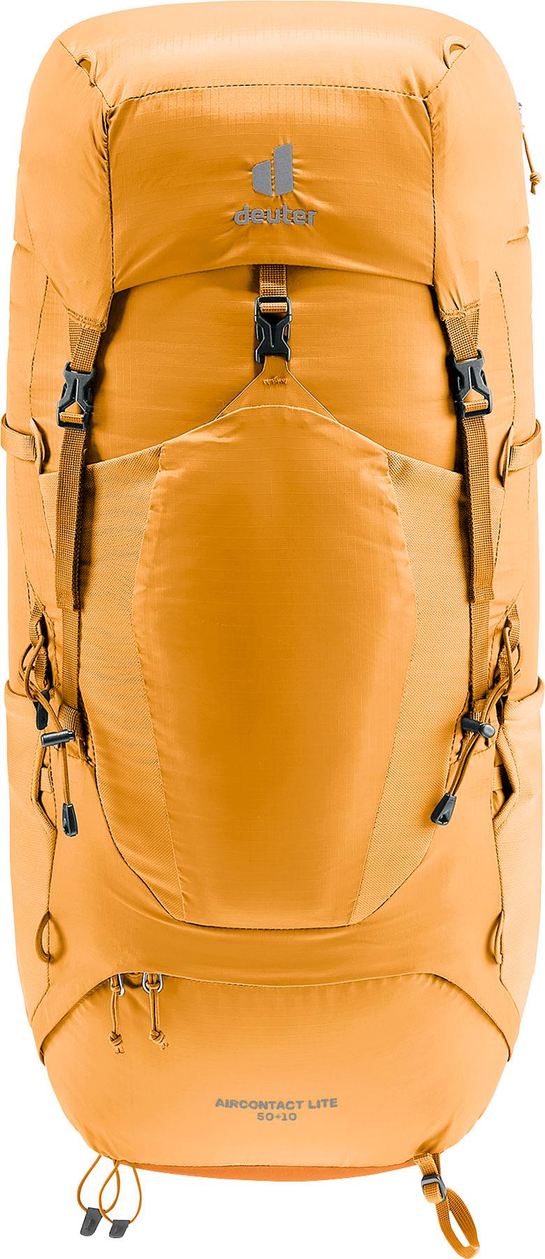 Product gallery image number 8 for product Aircontact Lite 50 + 10 Trekking backpack - Unisex