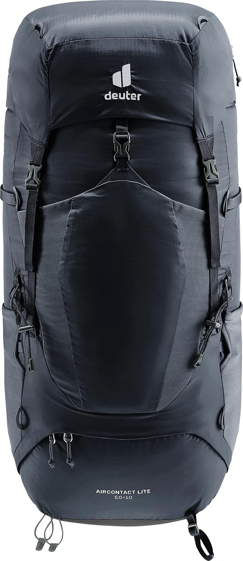Product gallery image number 6 for product Aircontact Lite 50 + 10 Trekking backpack - Unisex