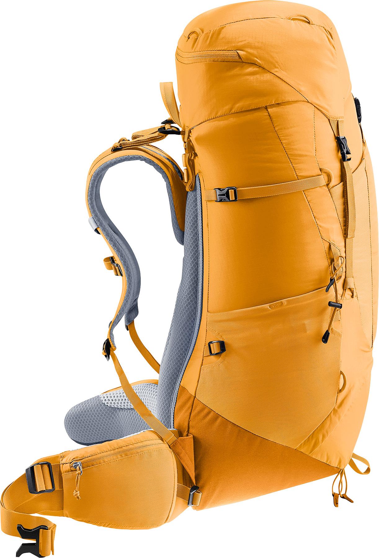 Product gallery image number 10 for product Aircontact Lite 50 + 10 Trekking backpack - Unisex