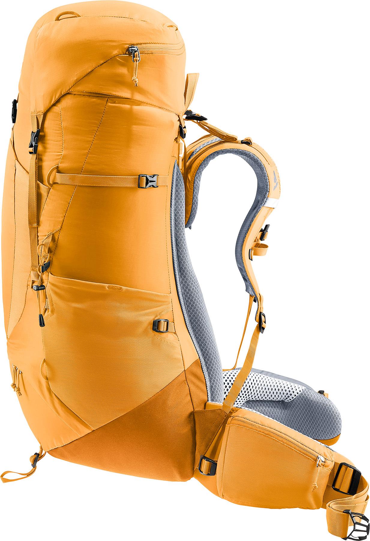 Product gallery image number 11 for product Aircontact Lite 50 + 10 Trekking backpack - Unisex