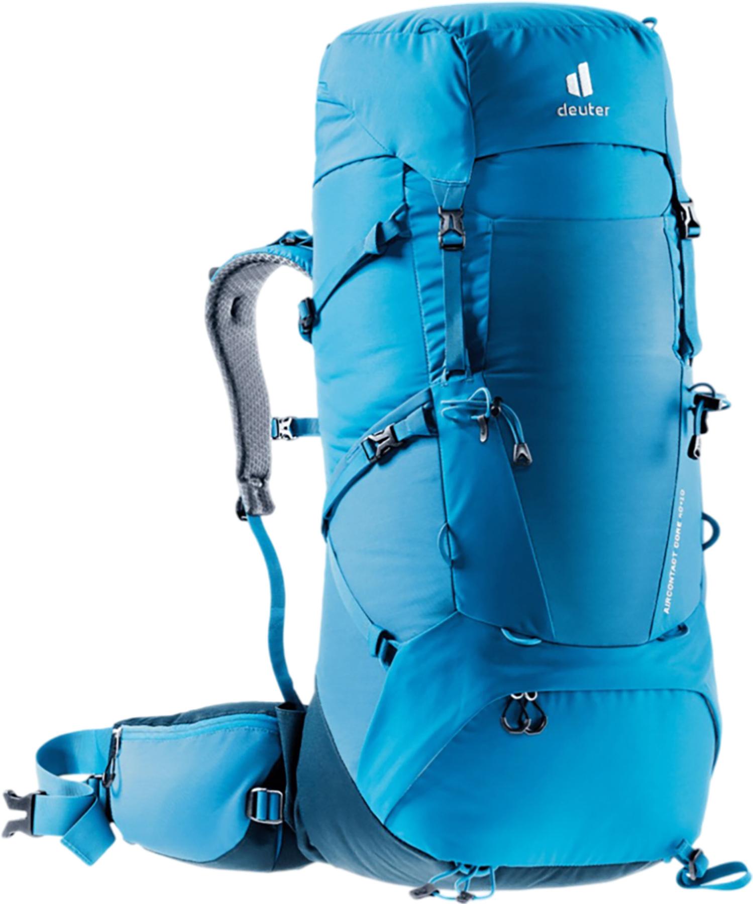 Product gallery image number 1 for product Aircontact Core 40+10 Trekking backpack - Unisex