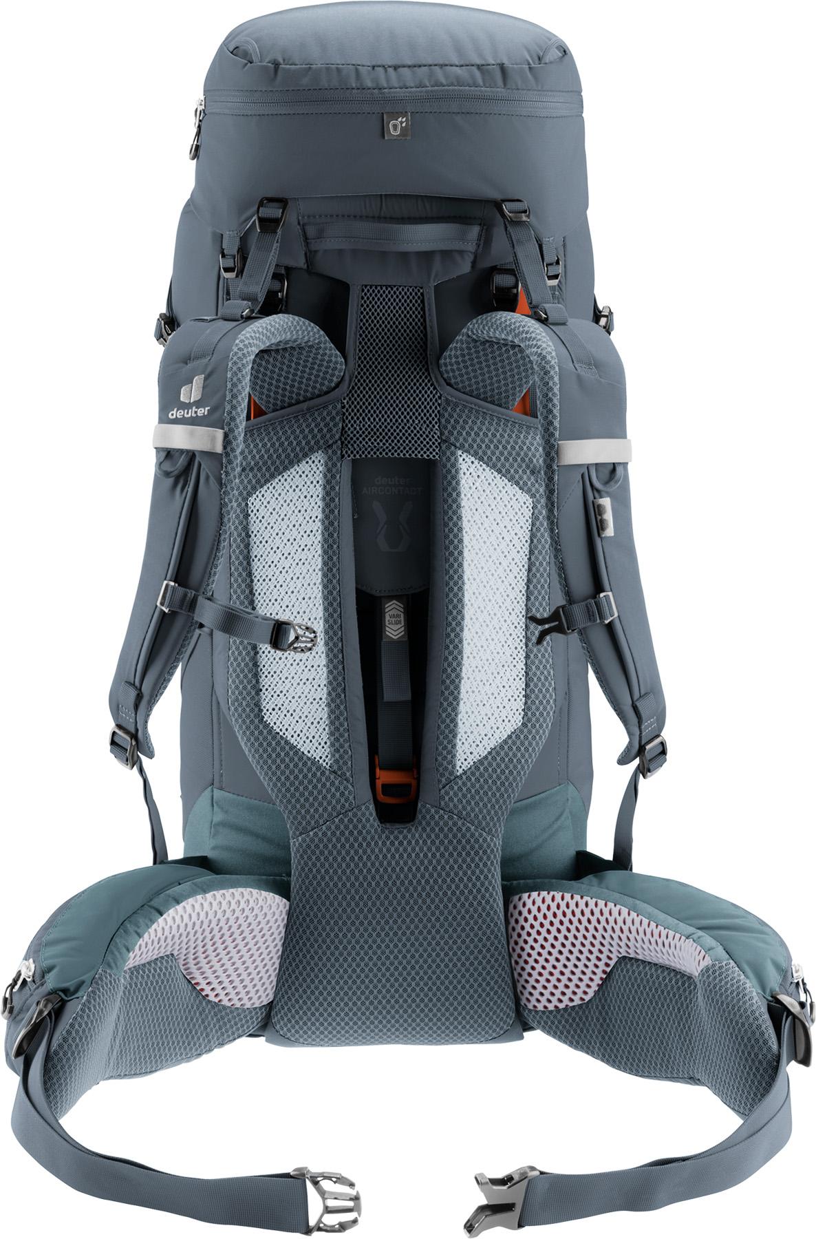Product gallery image number 2 for product Aircontact Core Trekking Backpack 40+10L - Unisex