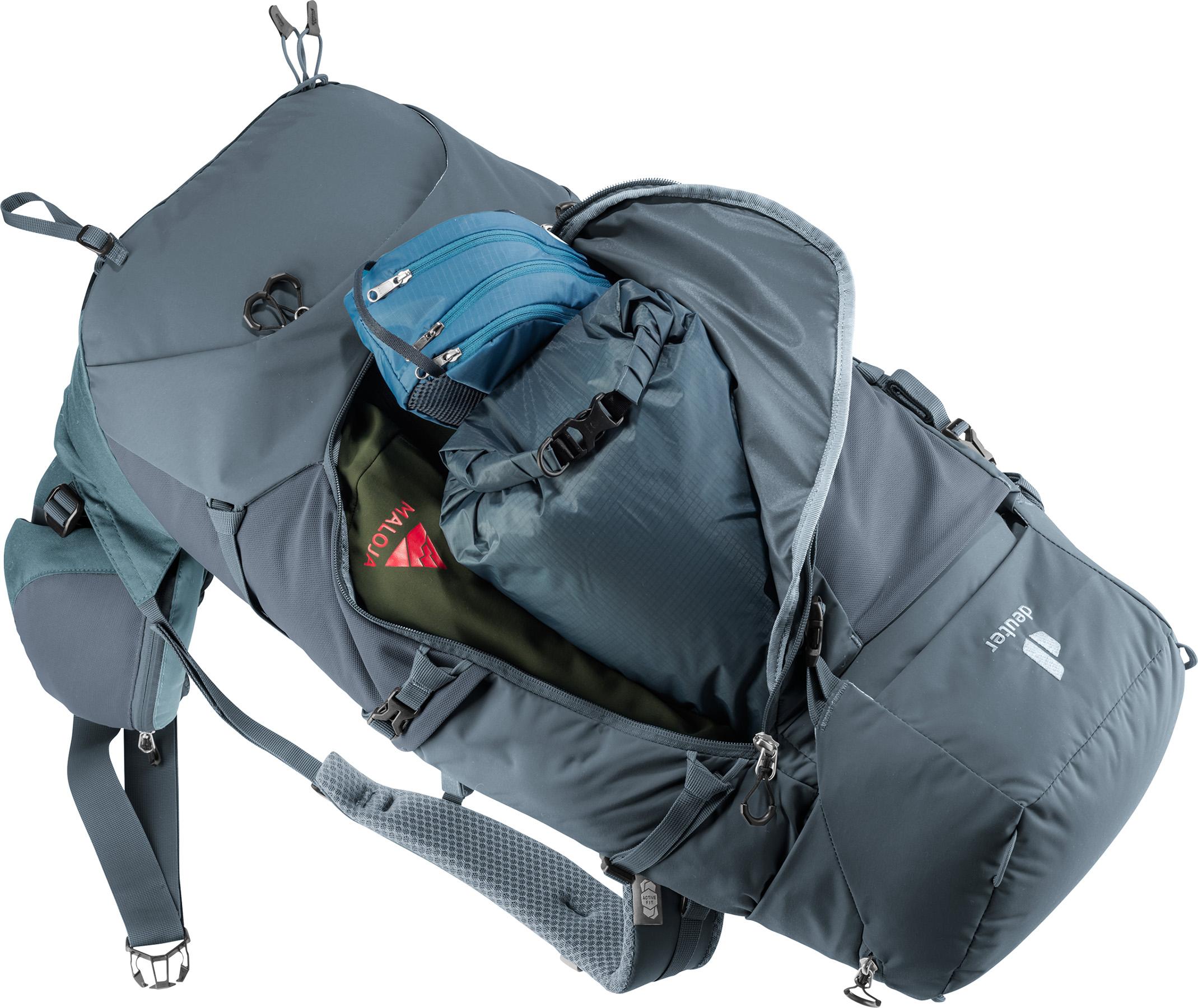 Product gallery image number 4 for product Aircontact Core Trekking Backpack 40+10L - Unisex