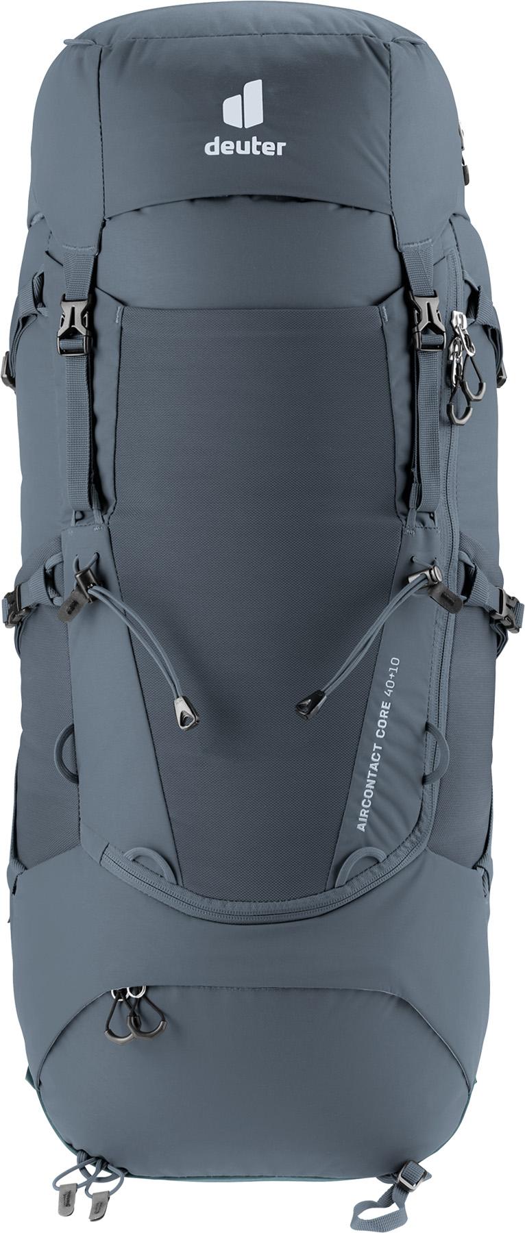 Product gallery image number 5 for product Aircontact Core Trekking Backpack 40+10L - Unisex