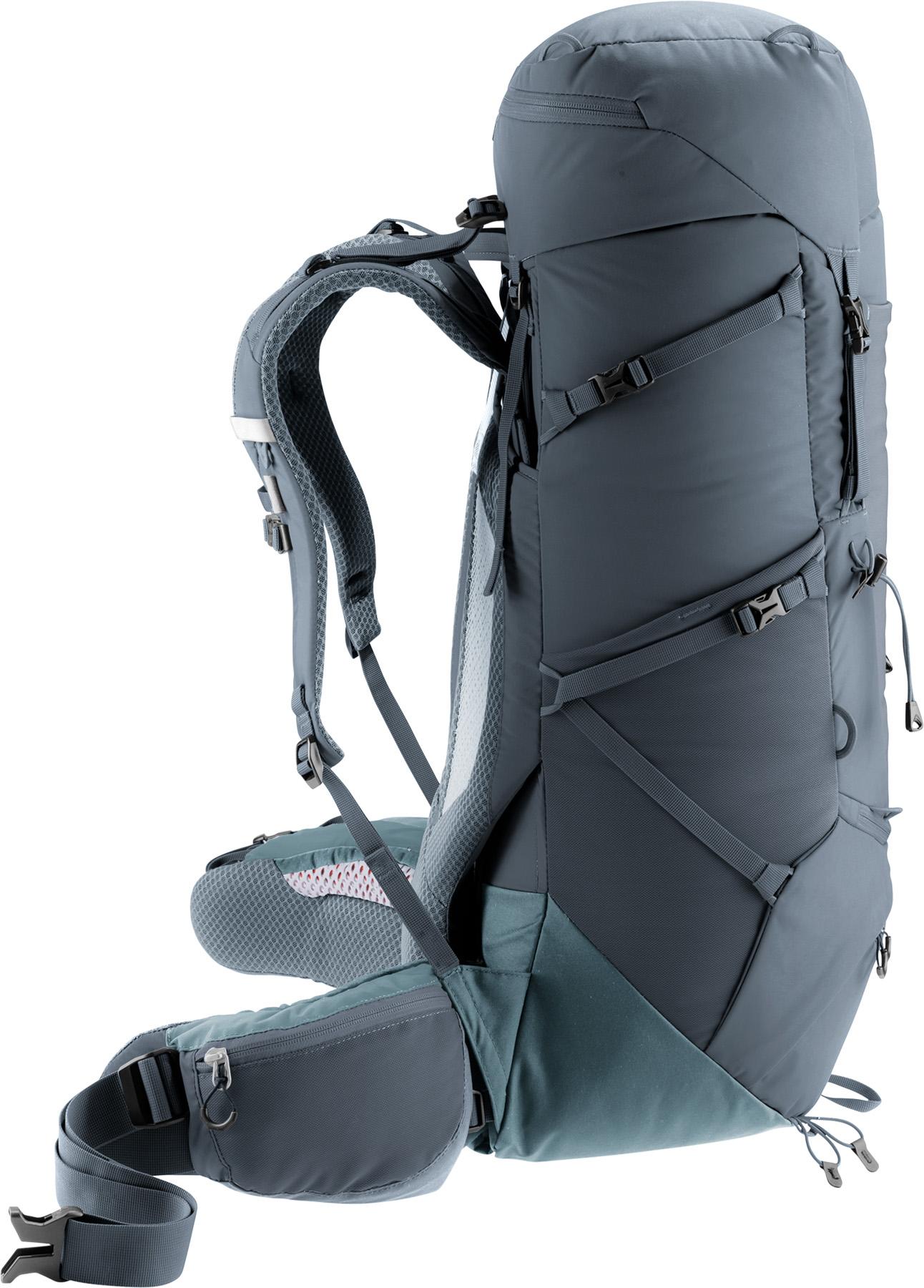 Product gallery image number 6 for product Aircontact Core Trekking Backpack 40+10L - Unisex
