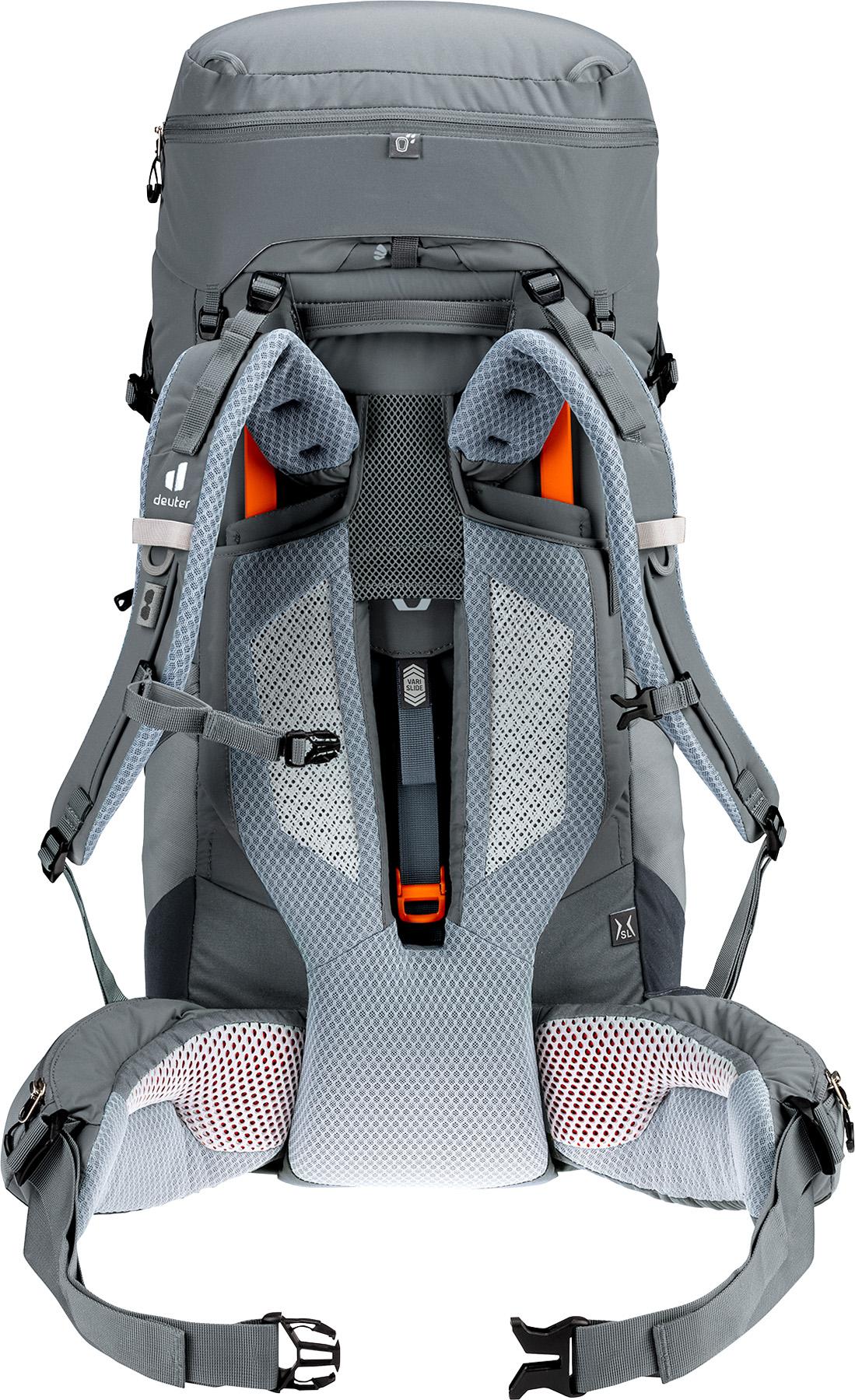 Numéro de l'image de la galerie de produits 2 pour le produit Sac à dos de randonnée Aircontact Core SL 45+10L - Femme 