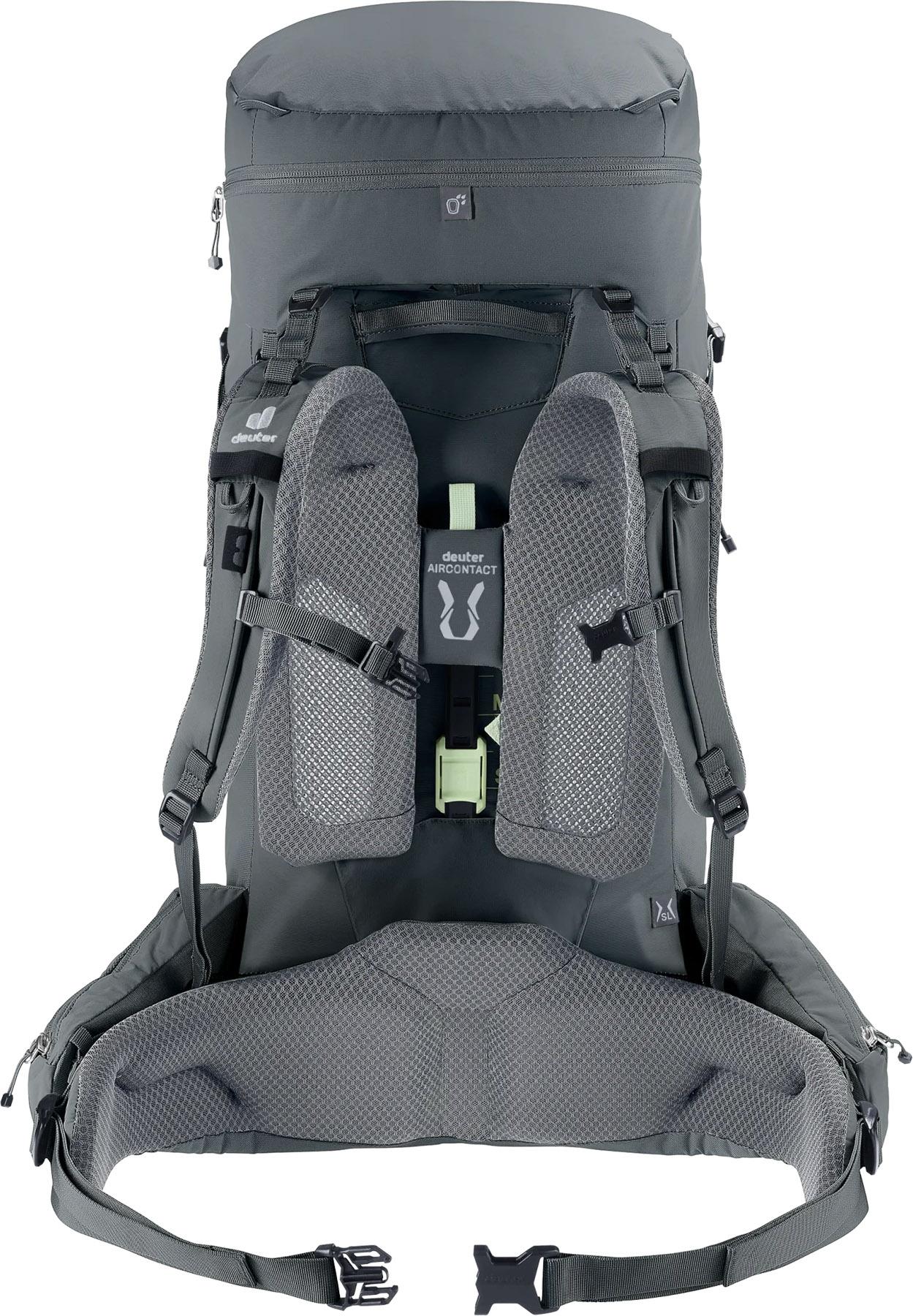 Product gallery image number 5 for product Sac à dos de randonnée Aircontact Core 45+10 SL - Femme