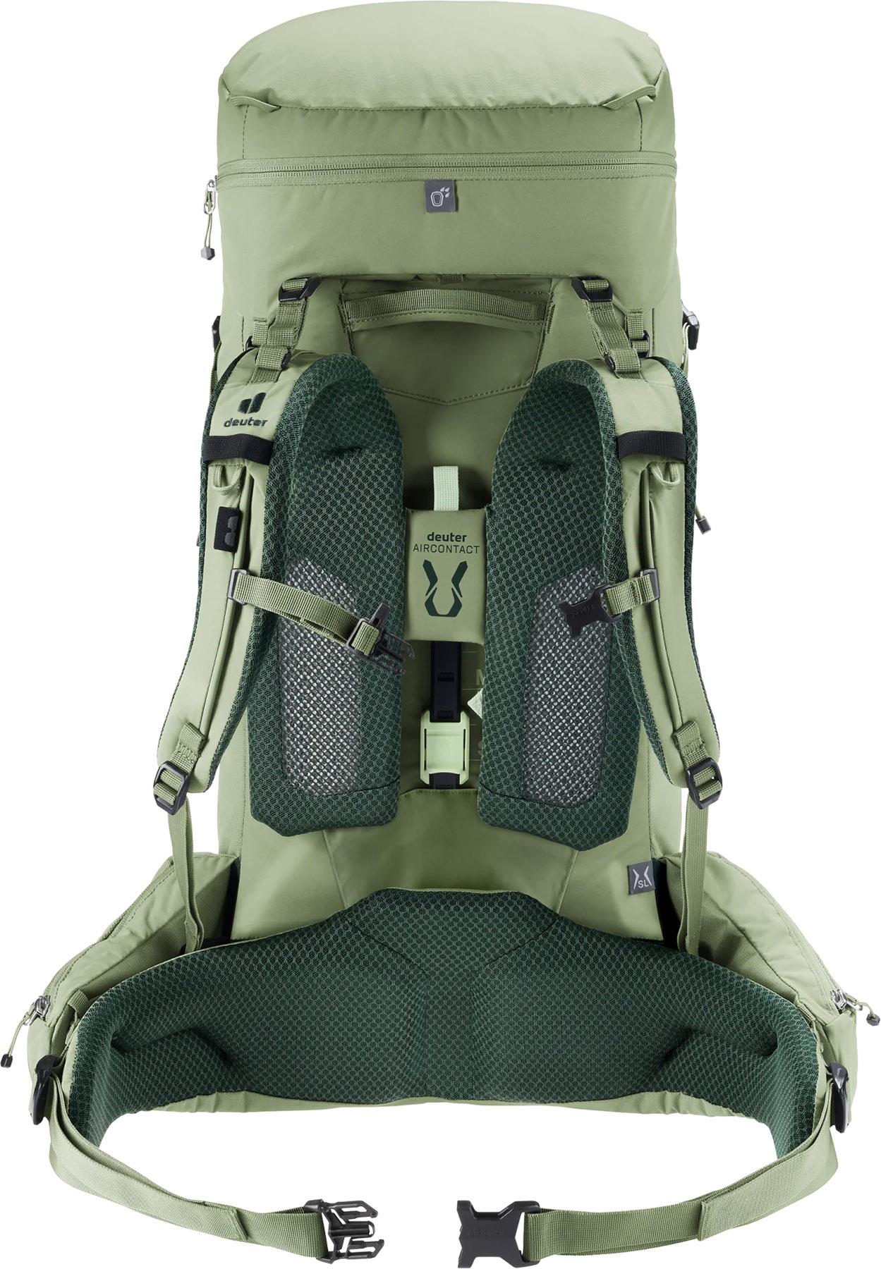 Product gallery image number 6 for product Aircontact Core 45+10 SL Backpacking Pack - Women's