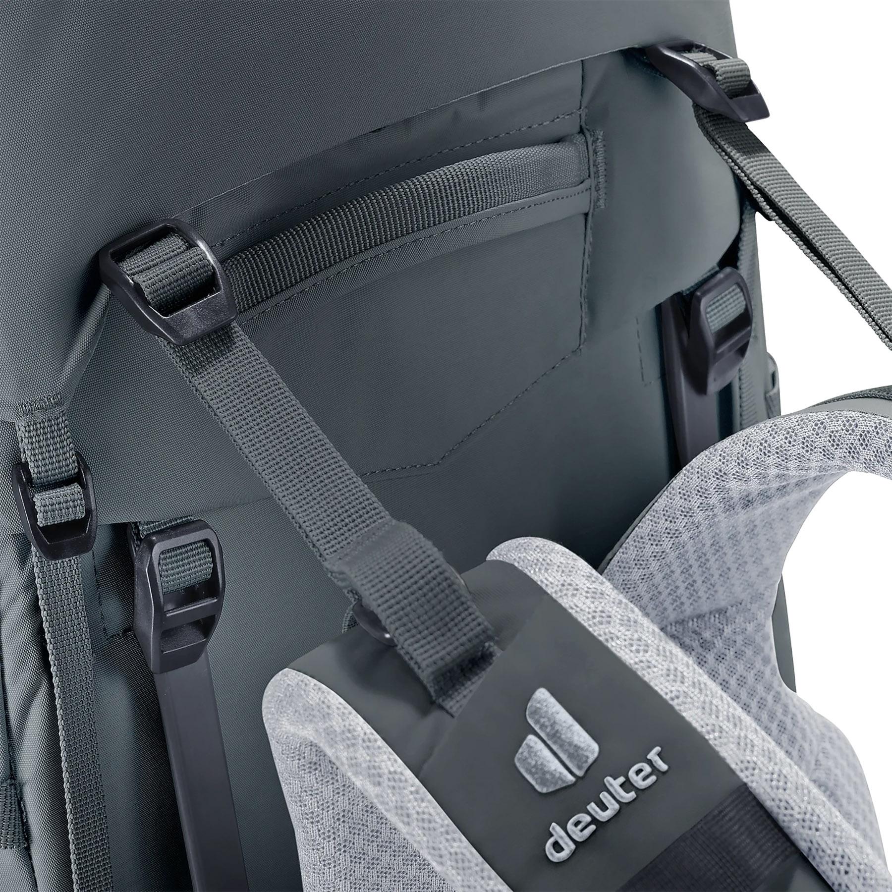 Product gallery image number 3 for product Sac à dos de randonnée Aircontact Core 45+10 SL - Femme