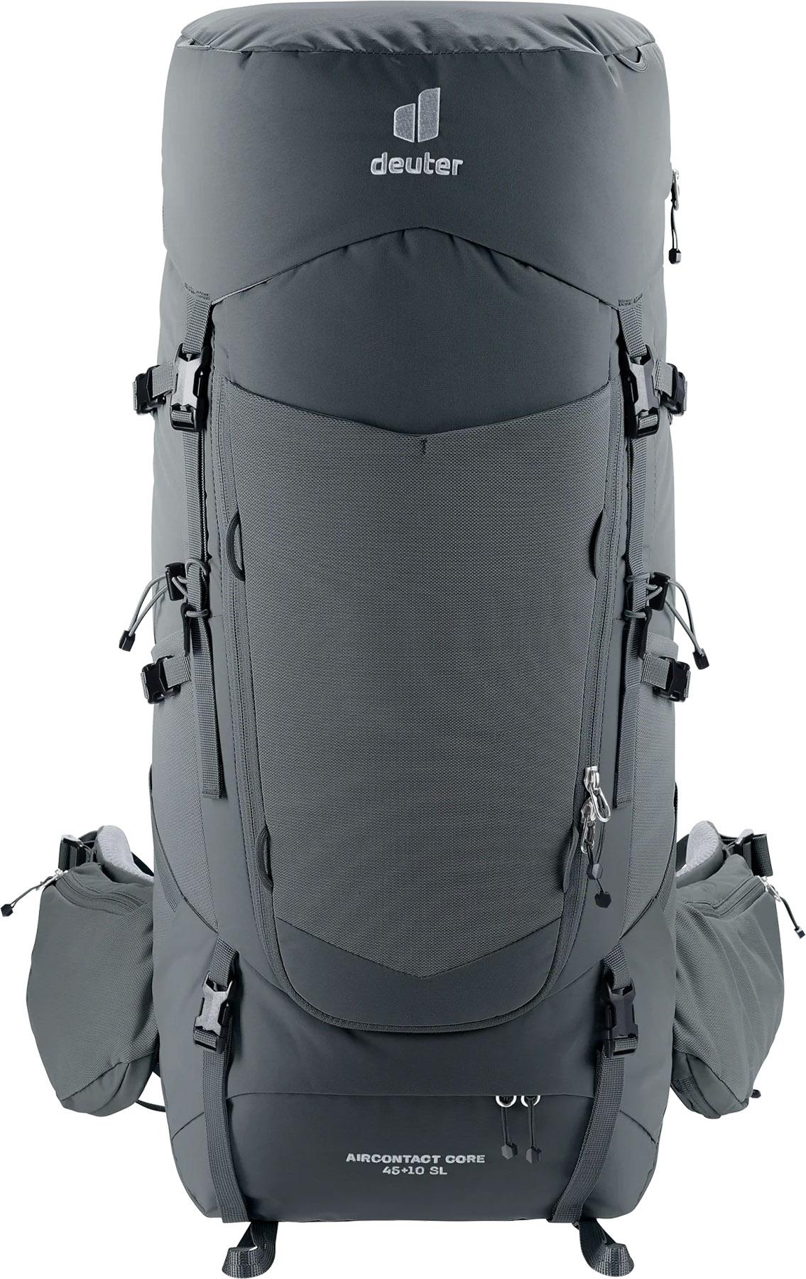 Product gallery image number 2 for product Sac à dos de randonnée Aircontact Core 45+10 SL - Femme
