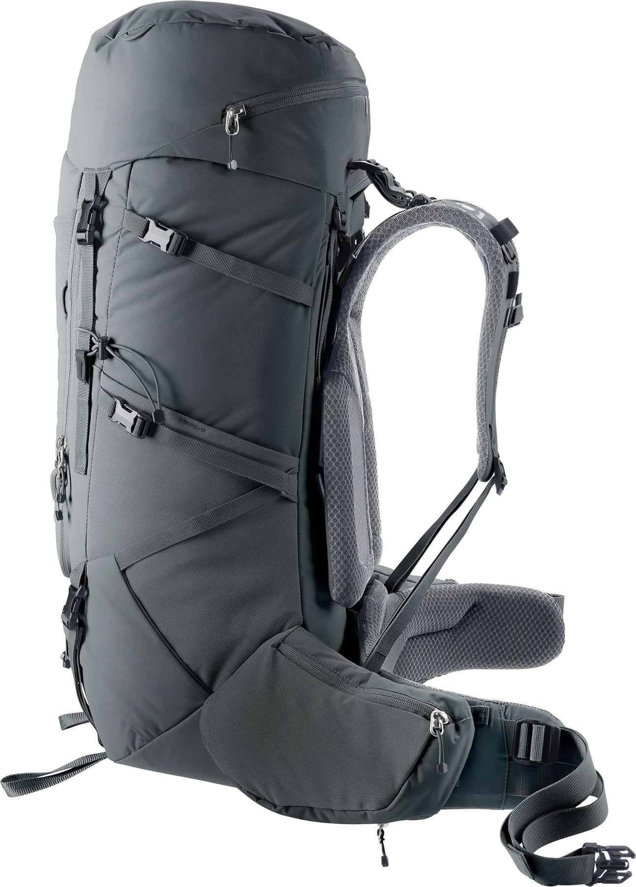 Product gallery image number 4 for product Sac à dos de randonnée Aircontact Core 45+10 SL - Femme
