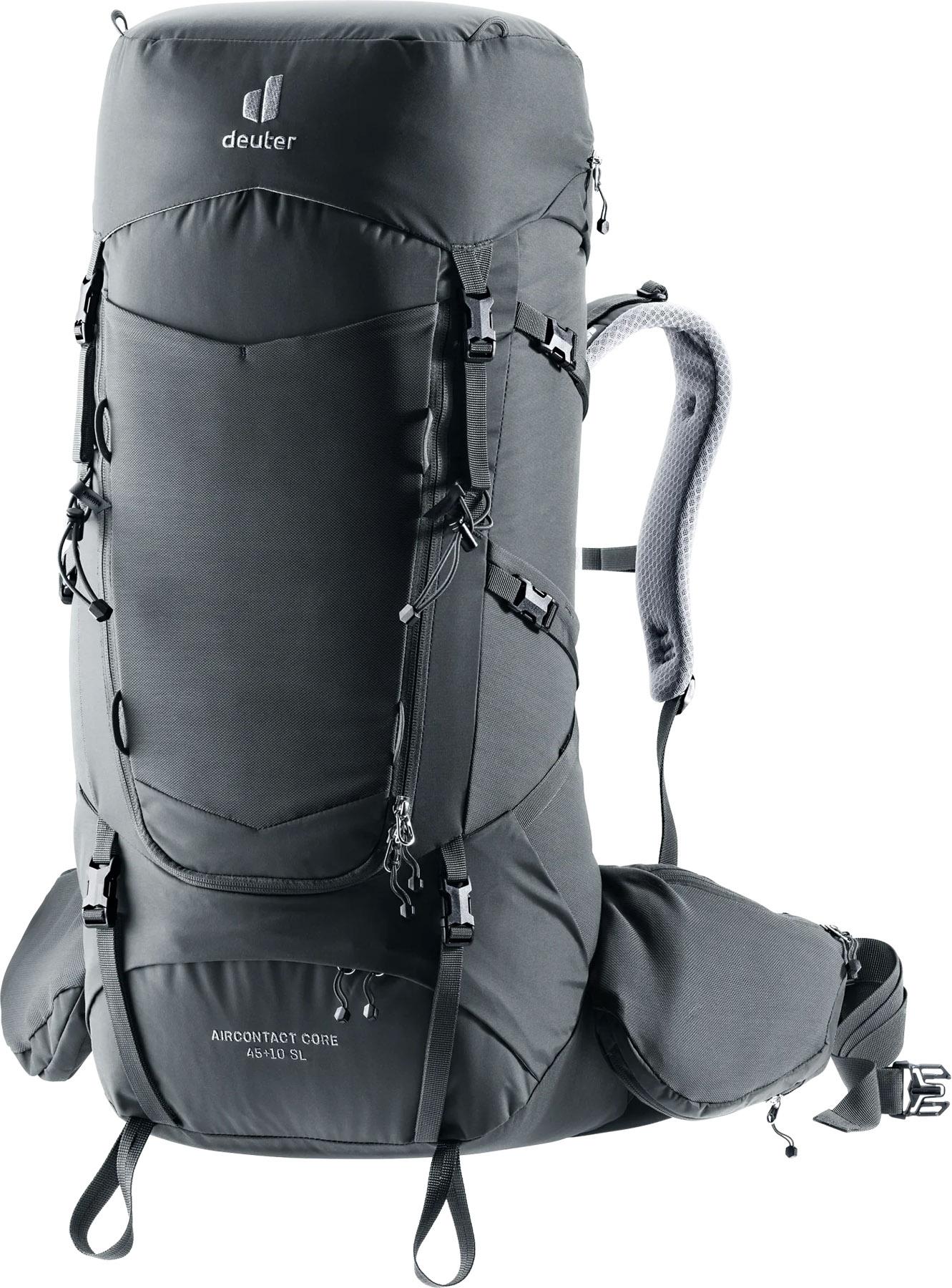 Product image for Sac à dos de randonnée Aircontact Core 45+10 SL - Femme