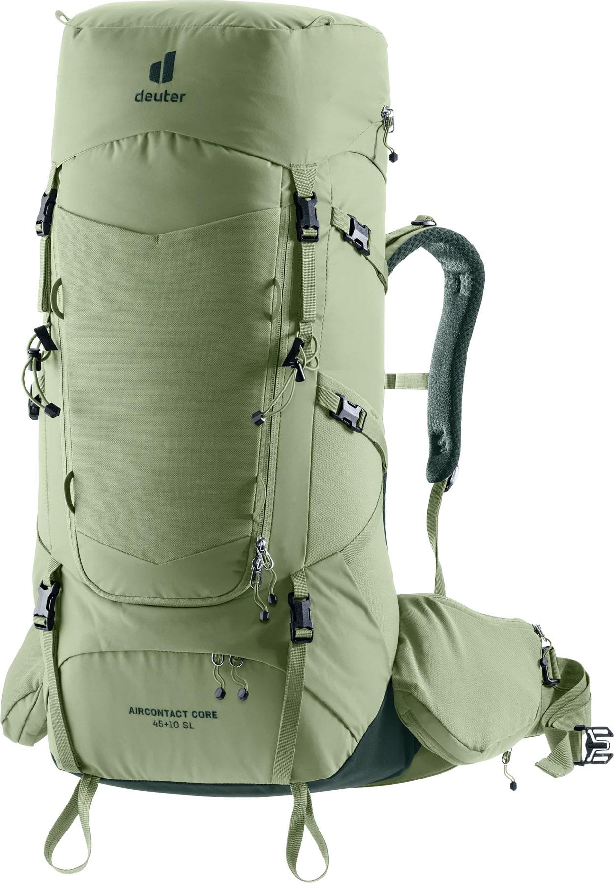 Image de produit pour Sac à dos de randonnée Aircontact Core 45+10 SL - Femme