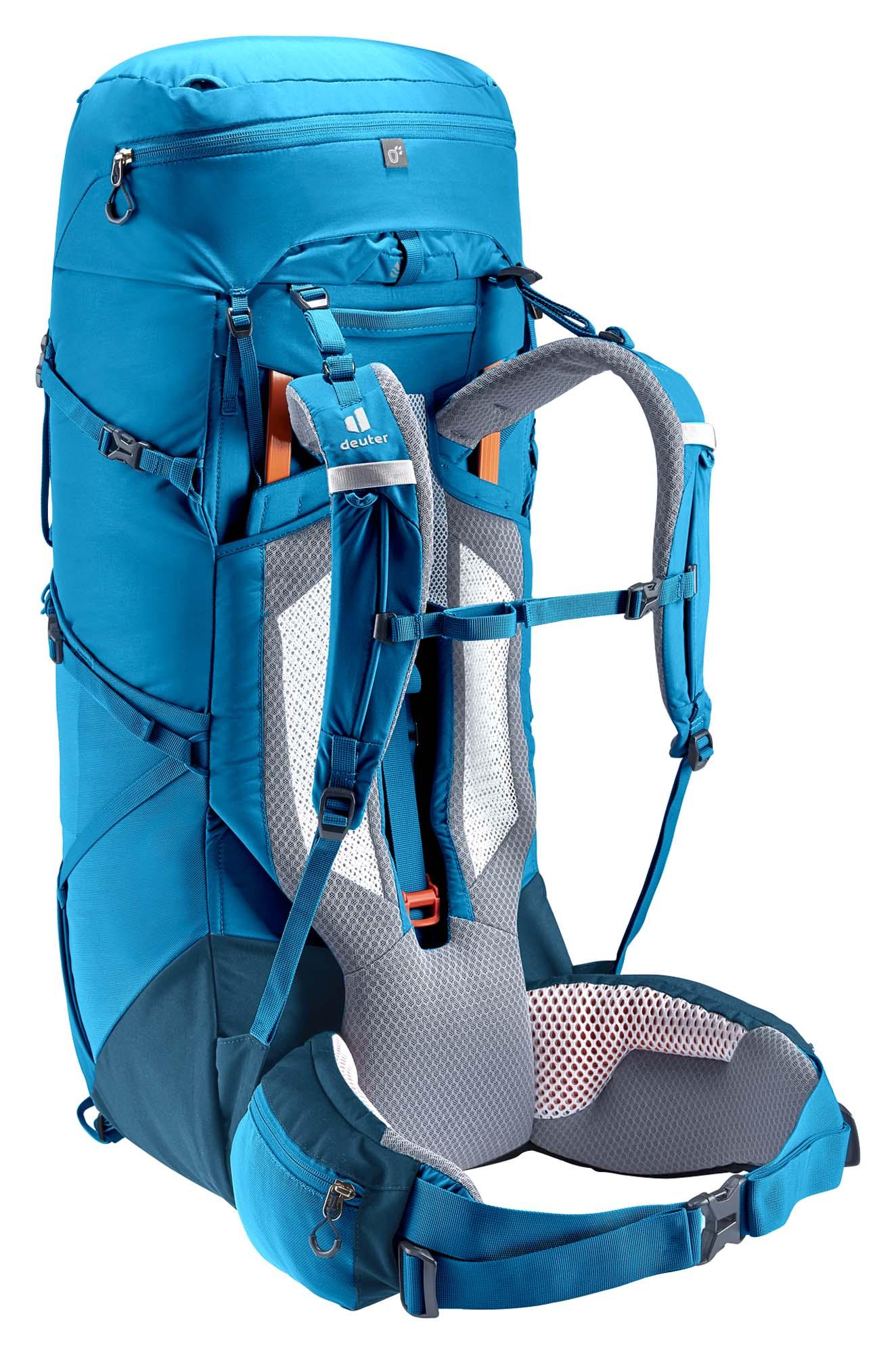 Product gallery image number 5 for product Aircontact Core 50+10 Trekking backpack - Unisex