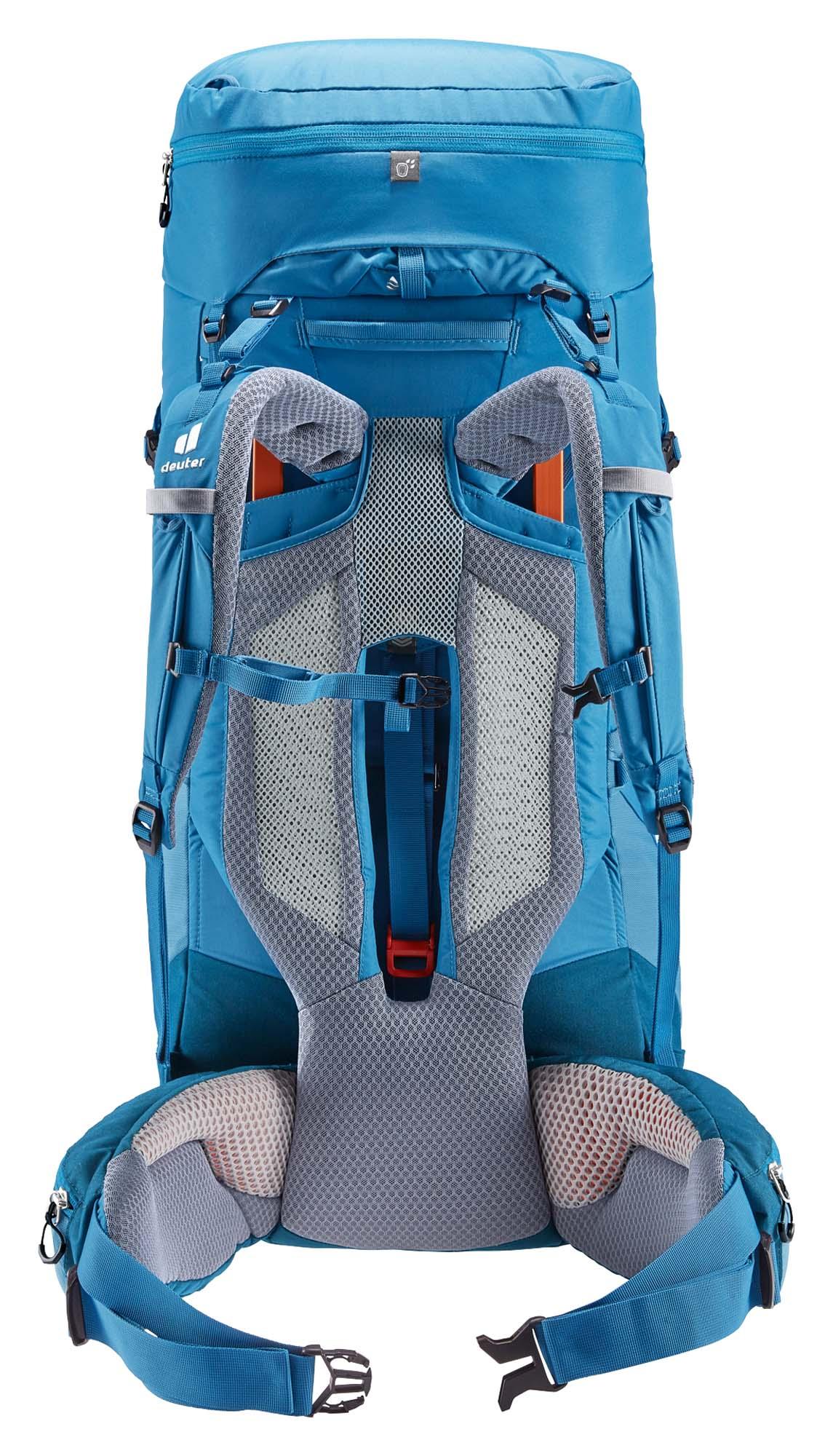 Product gallery image number 6 for product Aircontact Core 50+10 Trekking backpack - Unisex