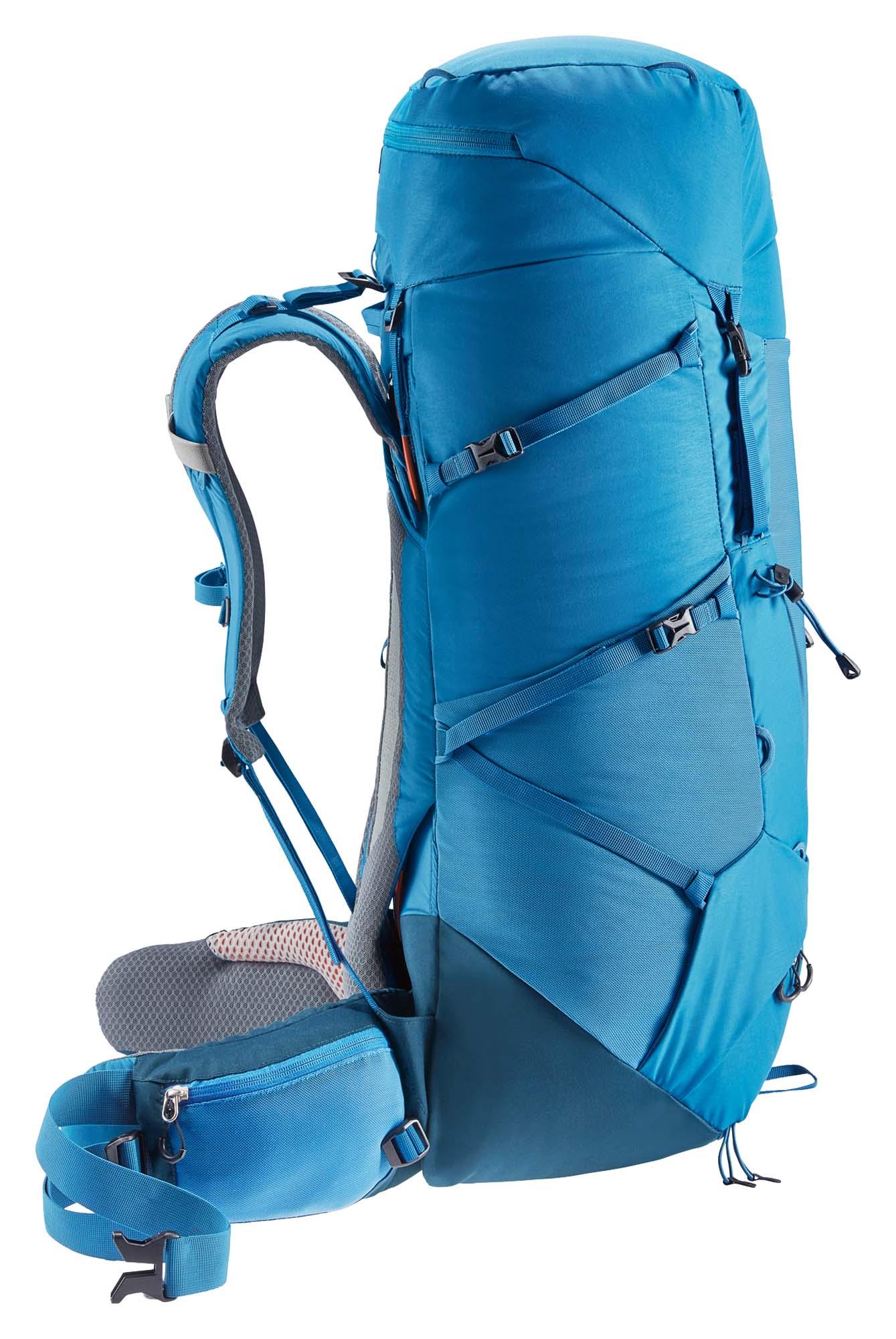 Product gallery image number 7 for product Aircontact Core 50+10 Trekking backpack - Unisex