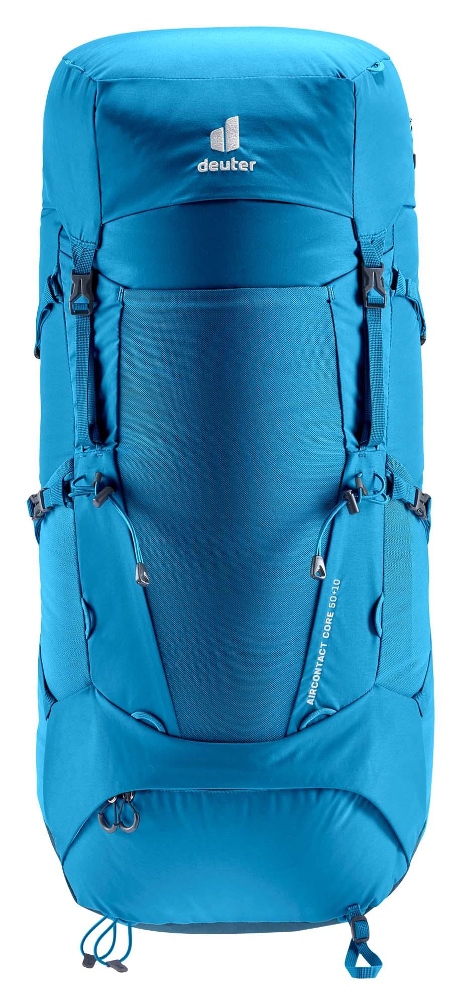 Product gallery image number 1 for product Aircontact Core 50+10 Trekking backpack - Unisex