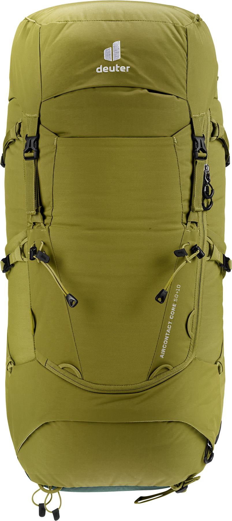 Product gallery image number 3 for product Aircontact Core Trekking Backpack 50+10L - Unisex
