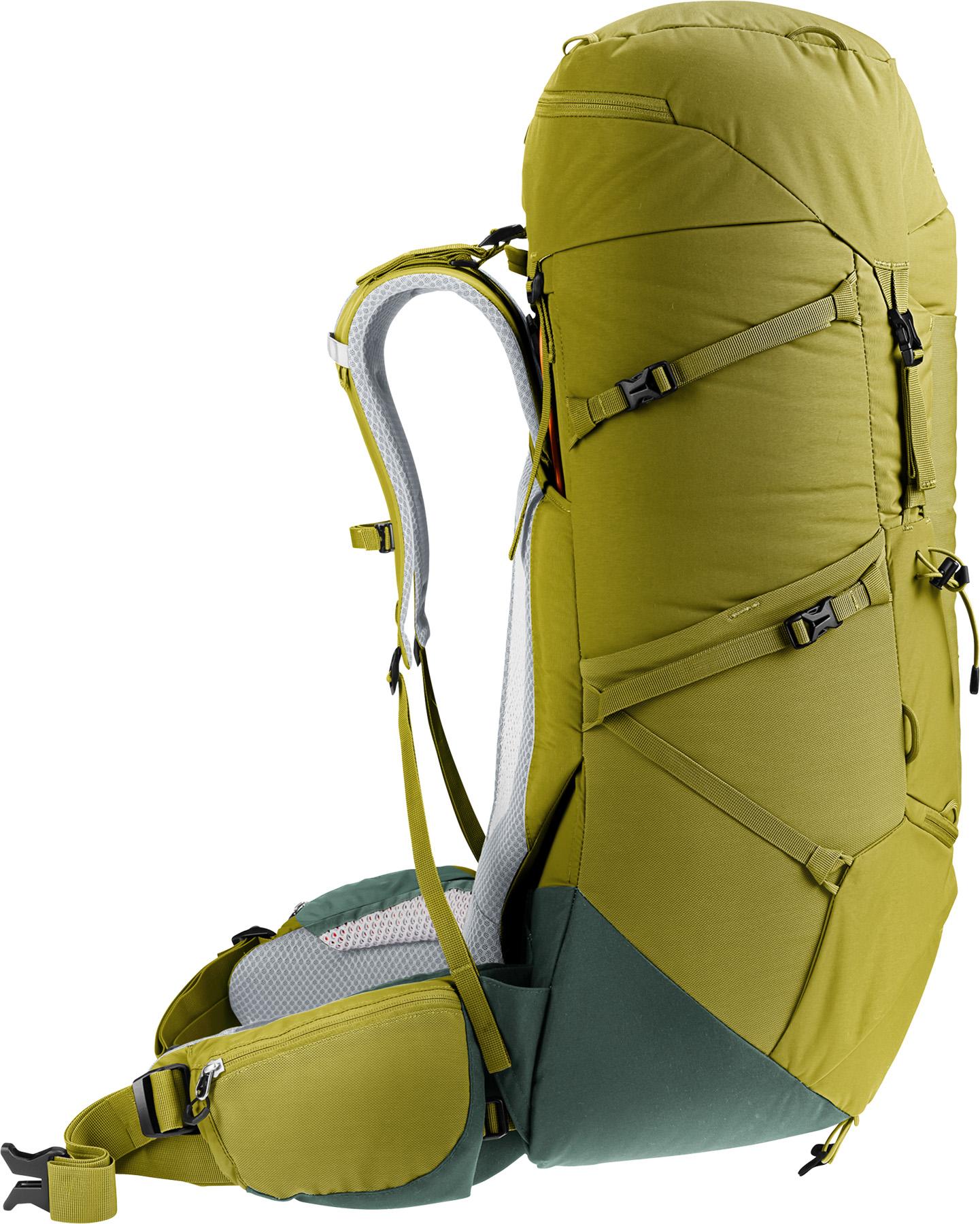 Product gallery image number 4 for product Aircontact Core Trekking Backpack 50+10L - Unisex