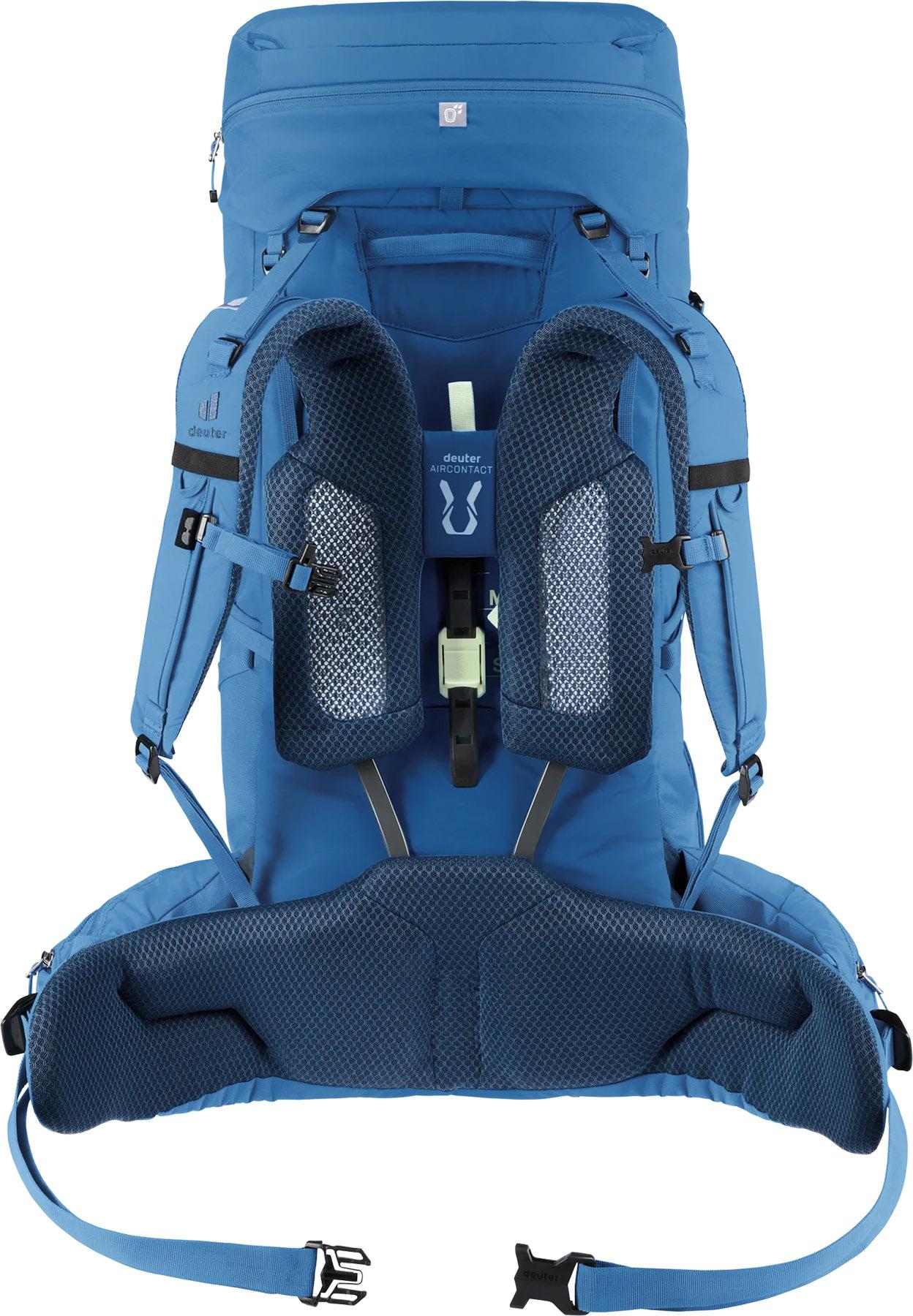 Product gallery image number 4 for product Sac à dos de randonnée Aircontact Core 50+10