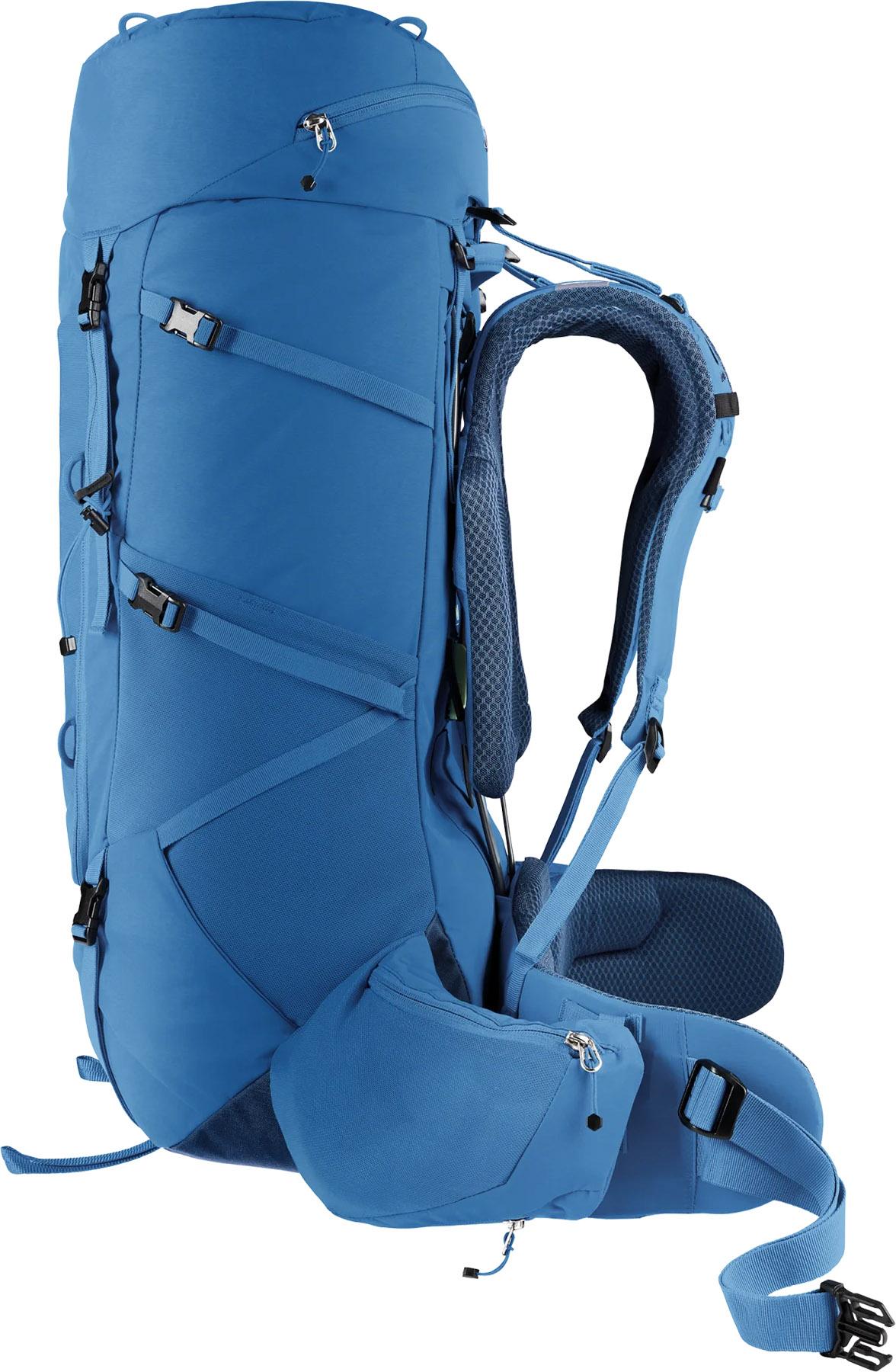 Product gallery image number 3 for product Sac à dos de randonnée Aircontact Core 50+10