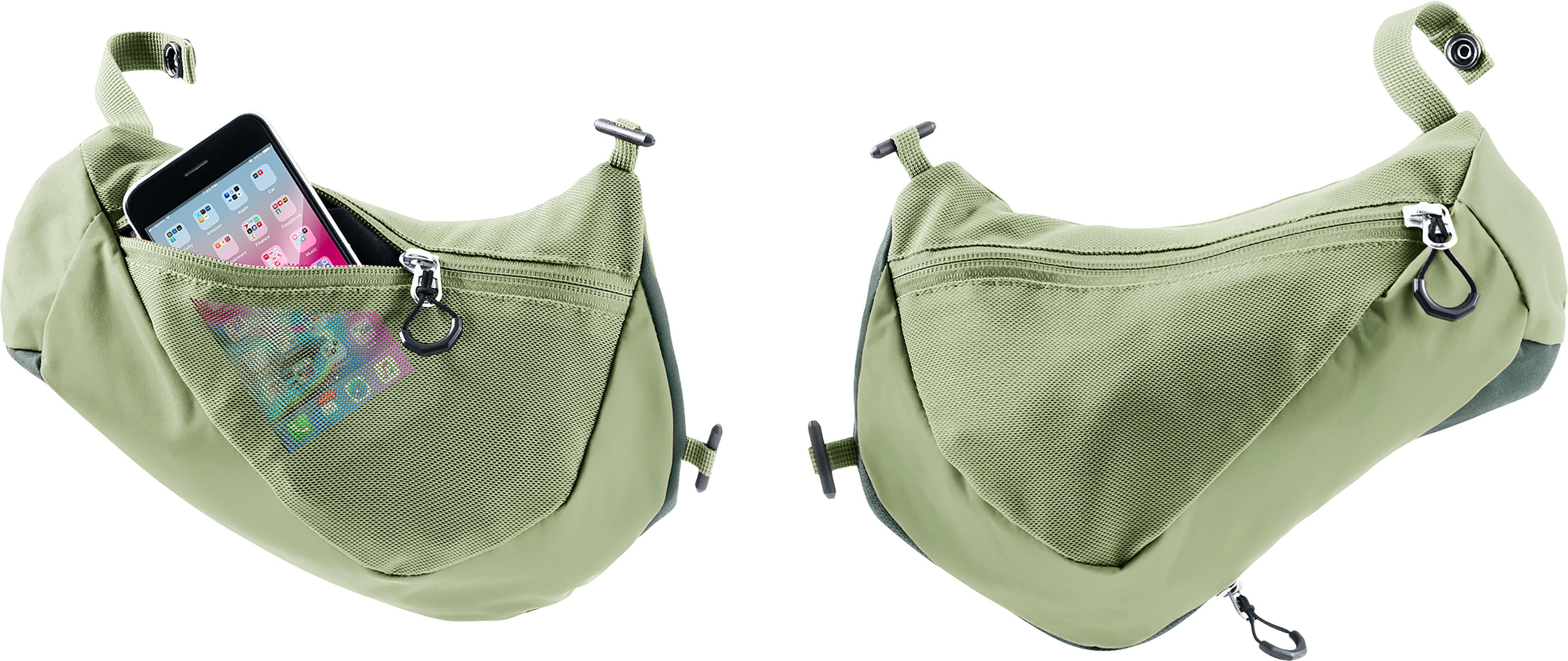 Numéro de l'image de la galerie de produits 3 pour le produit Sac à dos de randonnée Aircontact Core SL 55+10L - Femme