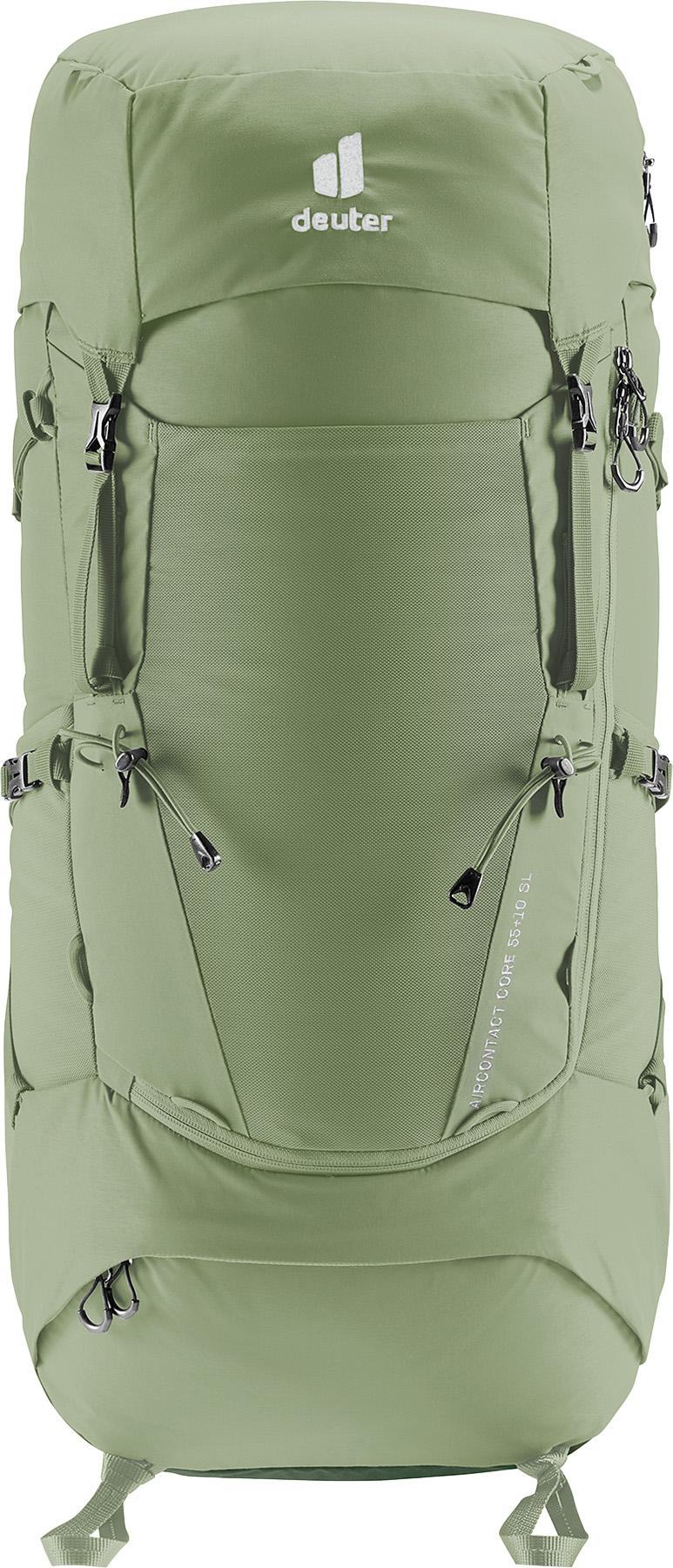Numéro de l'image de la galerie de produits 4 pour le produit Sac à dos de randonnée Aircontact Core SL 55+10L - Femme