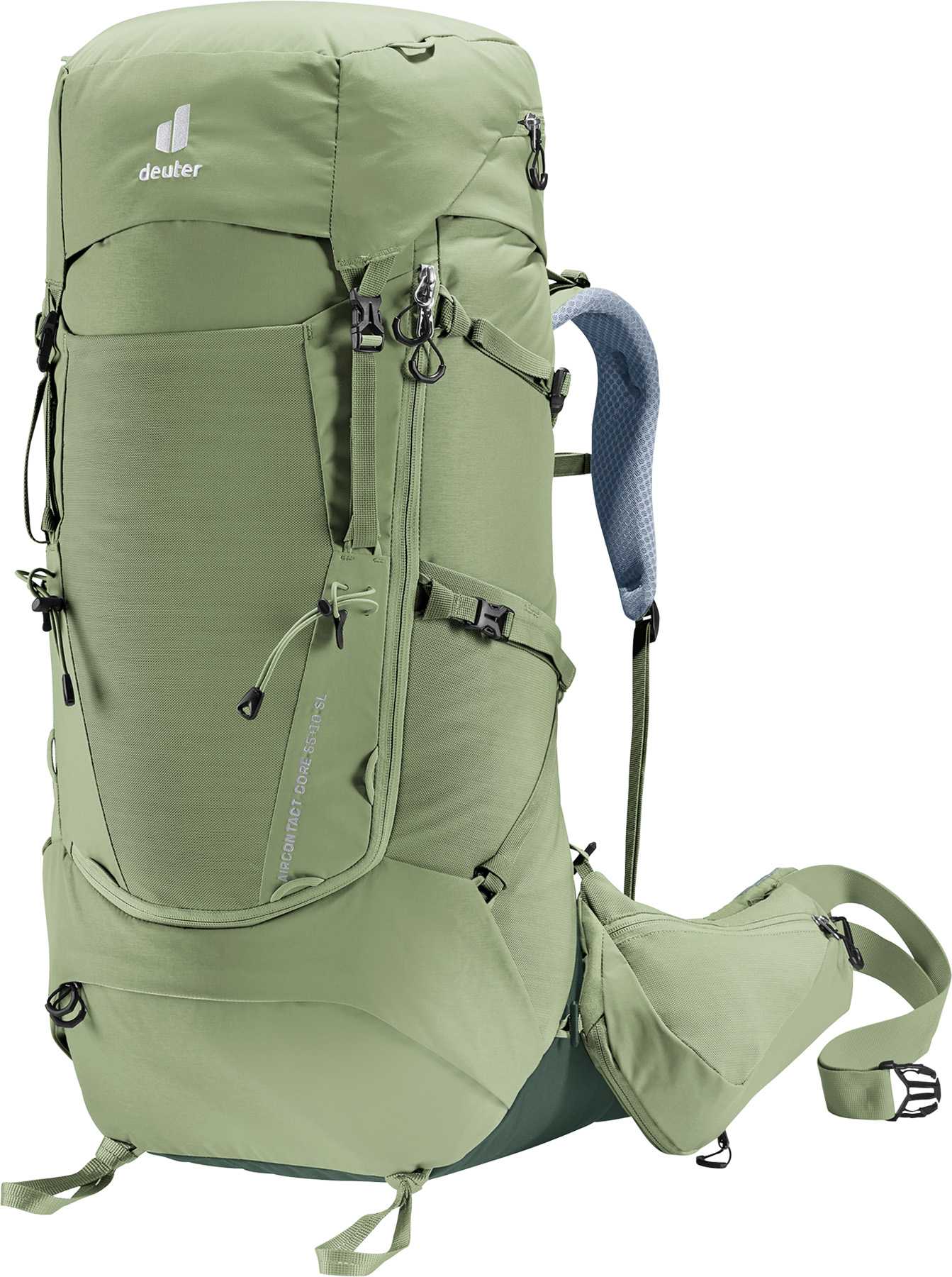 Product image for Aircontact Core SL Trekking Backpack 55+10L - Women's