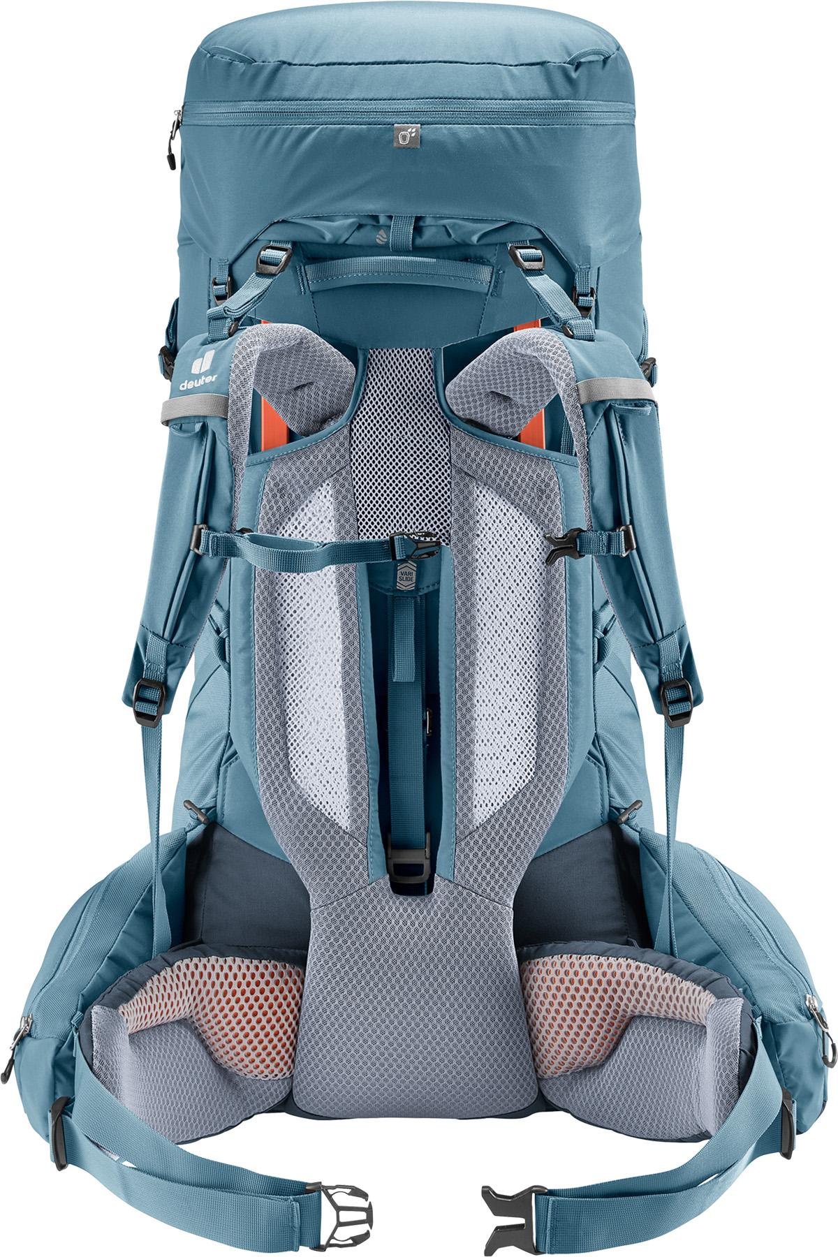 Product gallery image number 3 for product Aircontact Core Trekking Backpack 60+10L - Unisex