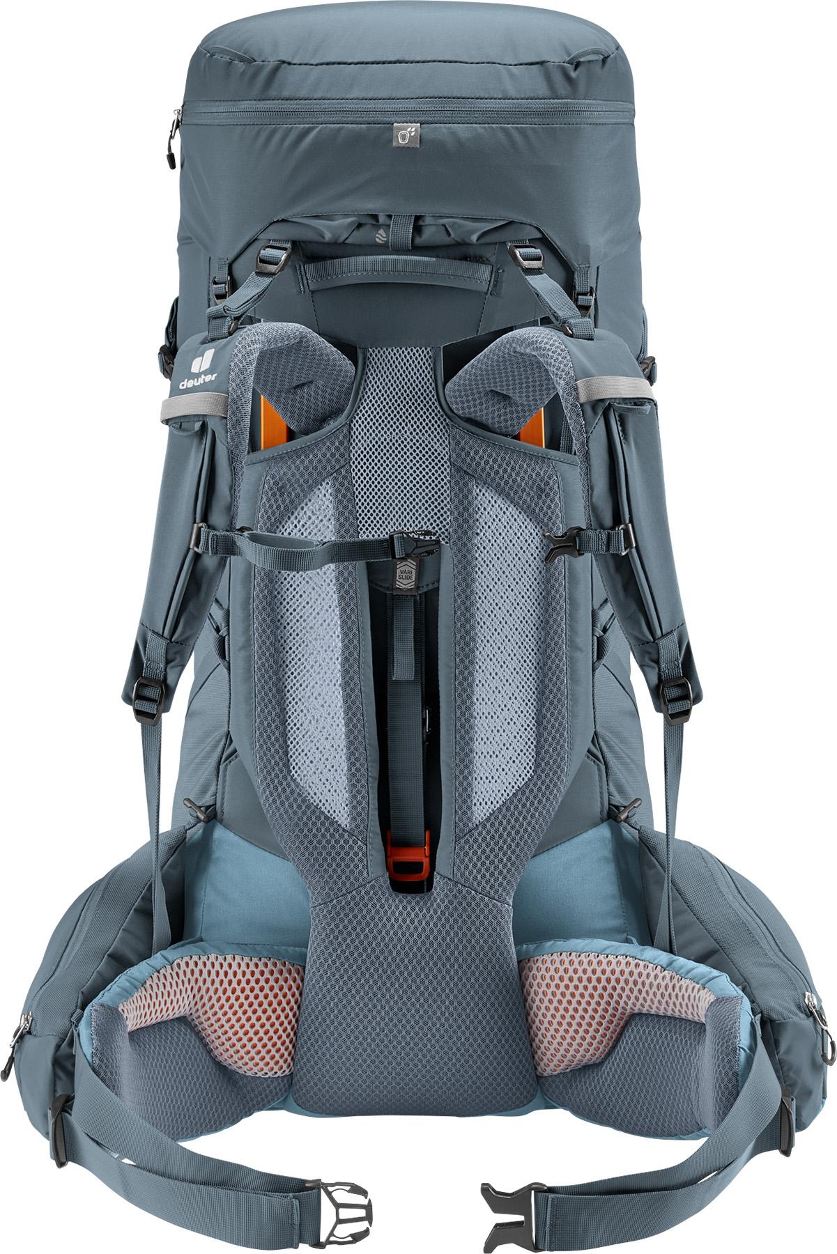 Product gallery image number 4 for product Aircontact Core Trekking Backpack 60+10L - Unisex