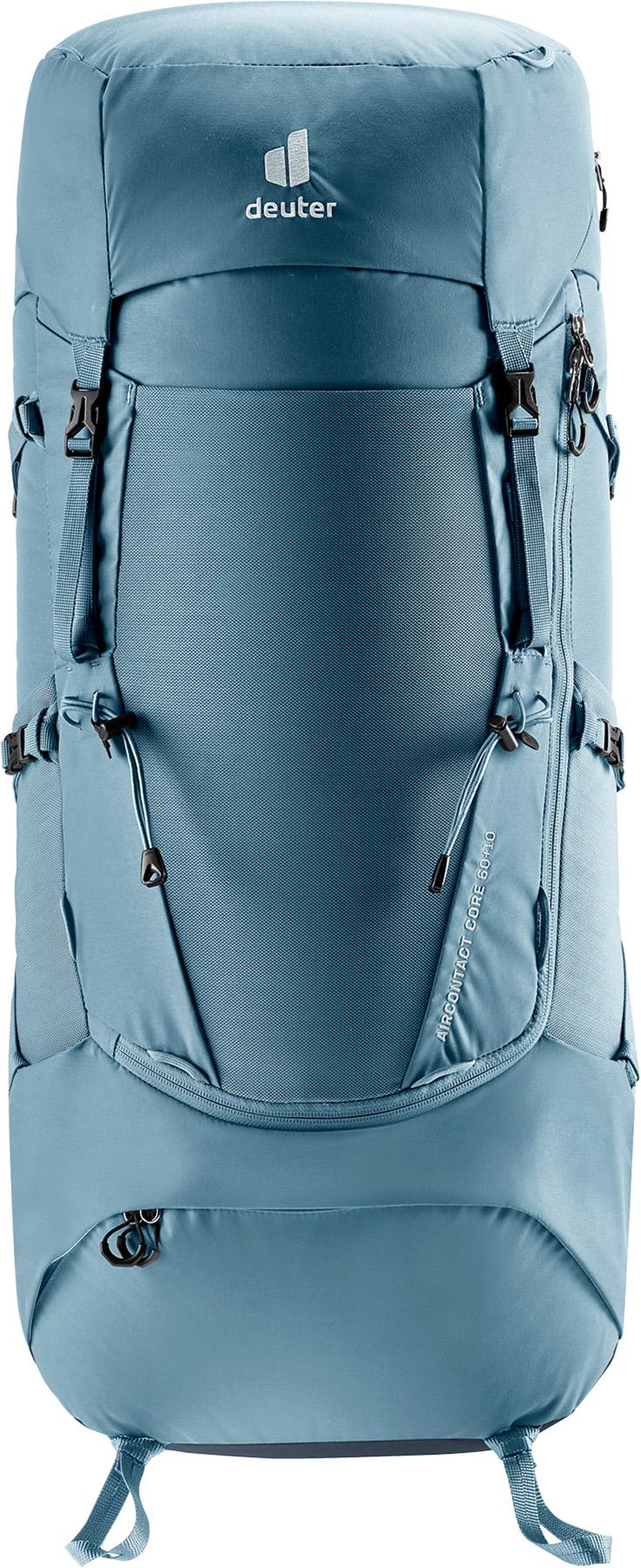 Product gallery image number 5 for product Aircontact Core Trekking Backpack 60+10L - Unisex