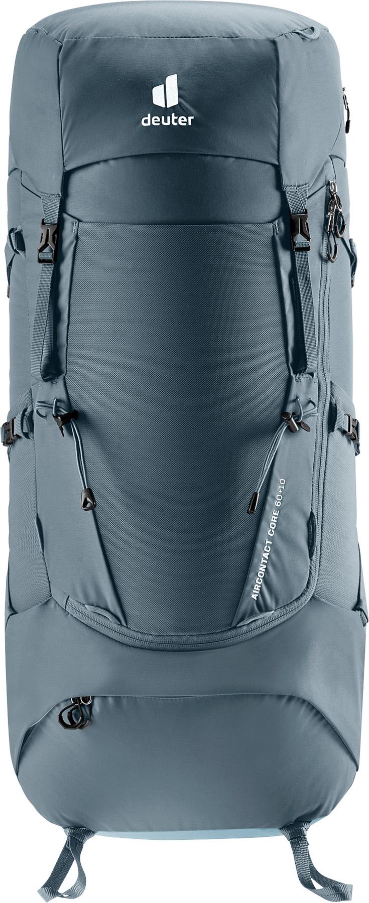 Product gallery image number 6 for product Aircontact Core Trekking Backpack 60+10L - Unisex