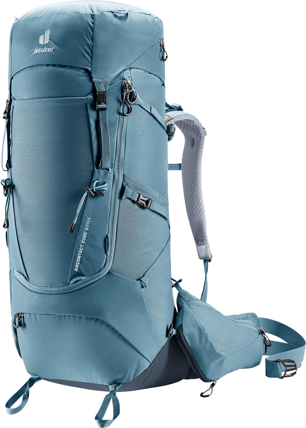 Product image for Aircontact Core Trekking Backpack 60+10L - Unisex