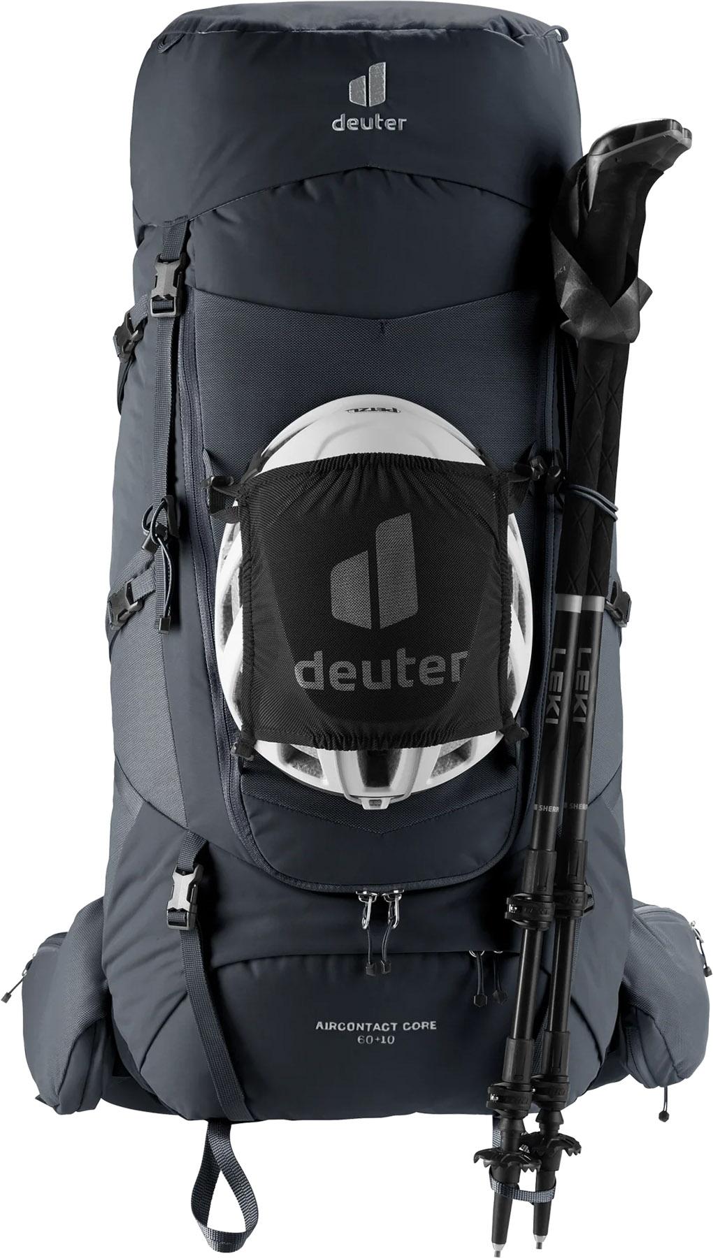 Numéro de l'image de la galerie de produits 3 pour le produit Sac à dos de randonnée Aircontact Core 60+10