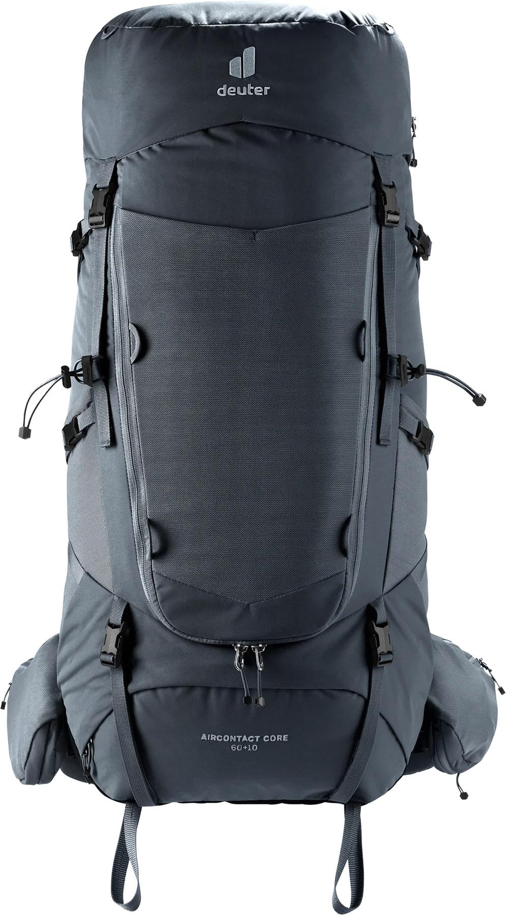 Numéro de l'image de la galerie de produits 4 pour le produit Sac à dos de randonnée Aircontact Core 60+10