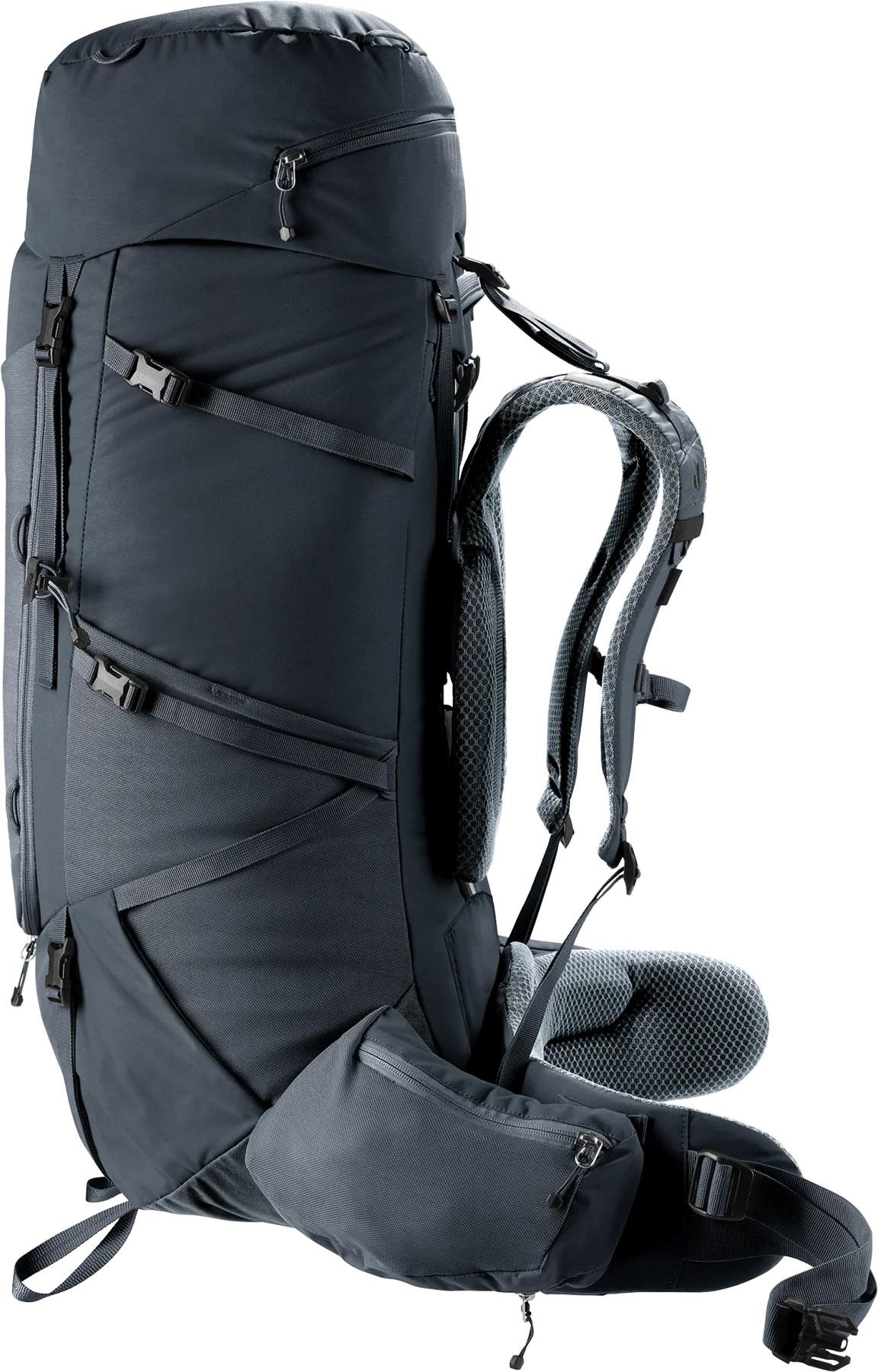 Numéro de l'image de la galerie de produits 5 pour le produit Sac à dos de randonnée Aircontact Core 60+10