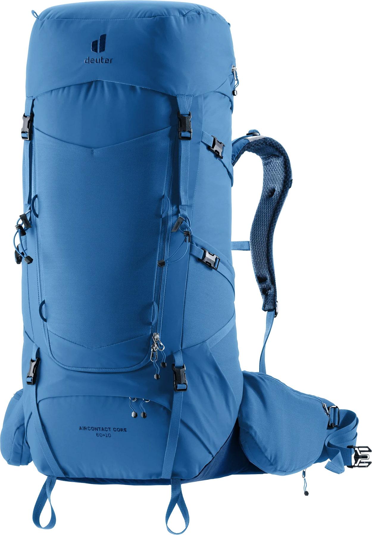 Product image for Sac à dos de randonnée Aircontact Core 60+10