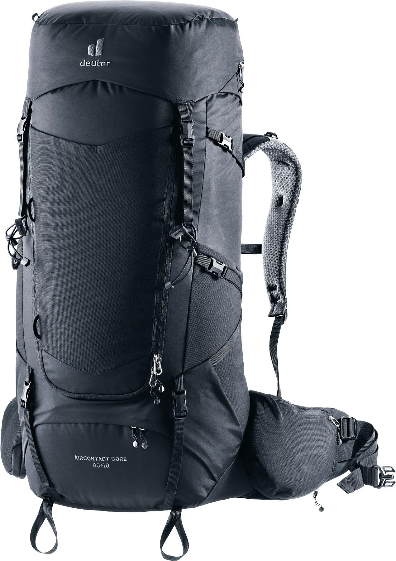 Image de produit pour Sac à dos de randonnée Aircontact Core 60+10