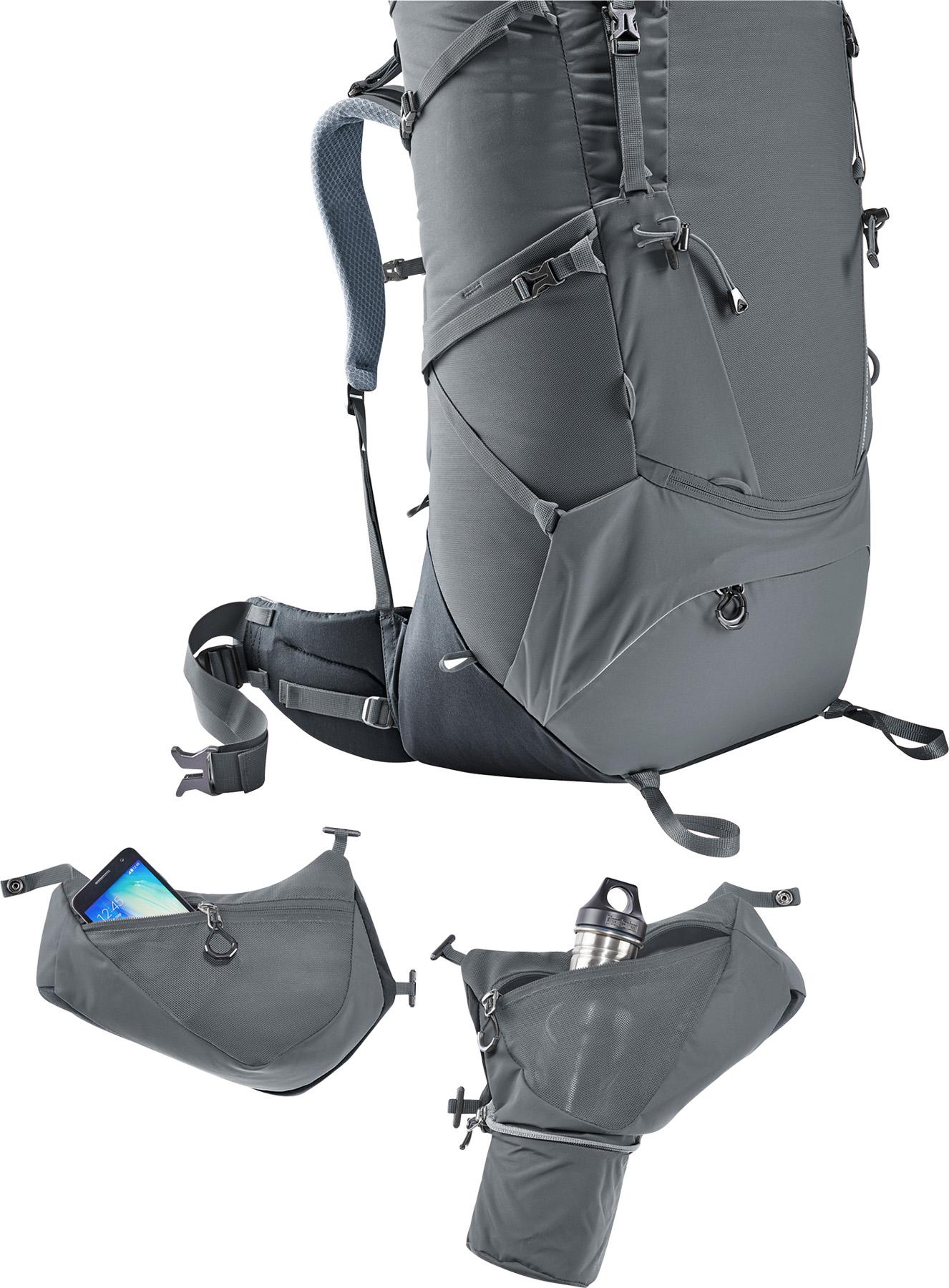 Product gallery image number 3 for product Aircontact Core SL Trekking Backpack 65+10L - Women's
